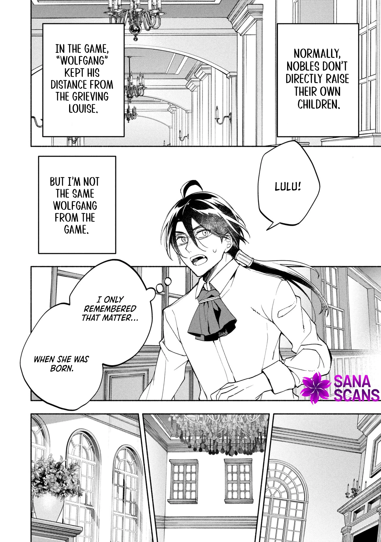 My Beloved Daughter Is a Villainess Chapter 1 Page 14