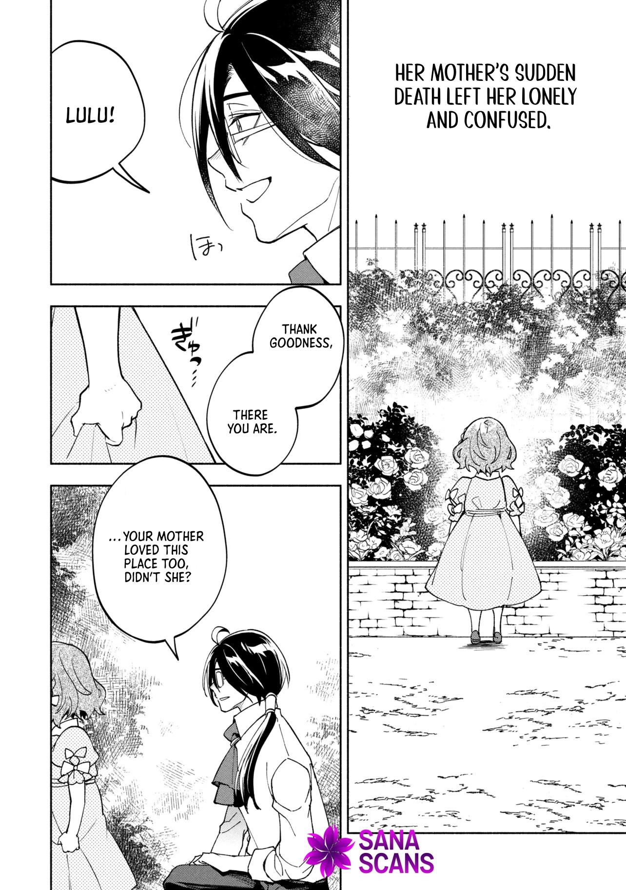 My Beloved Daughter Is a Villainess Chapter 1 Page 16