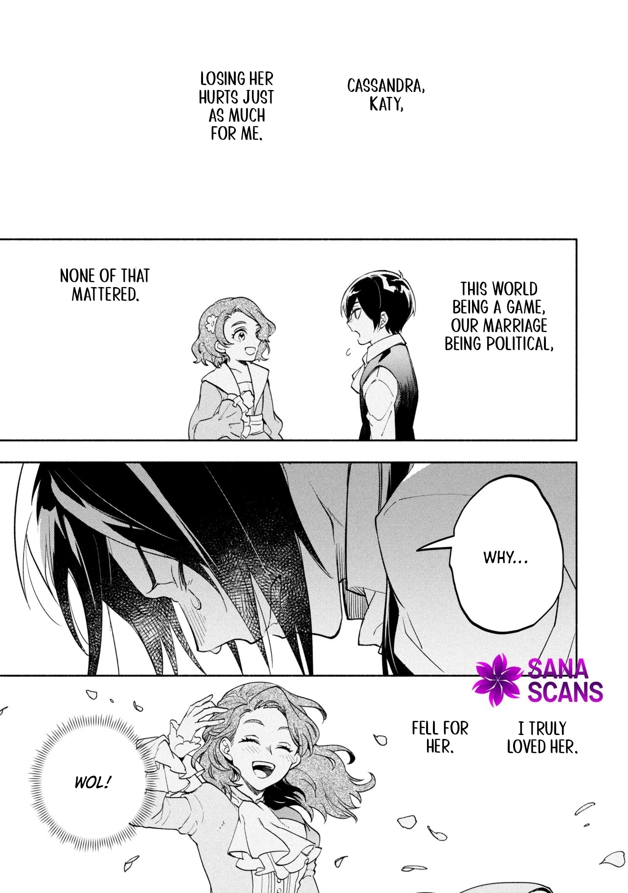 My Beloved Daughter Is a Villainess Chapter 1 Page 19