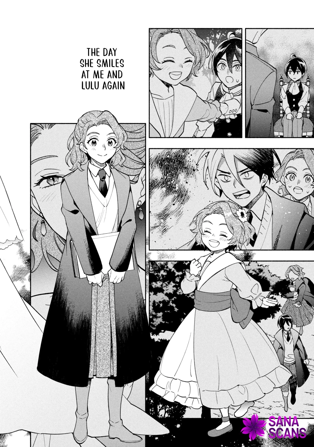 My Beloved Daughter Is a Villainess Chapter 1 Page 20
