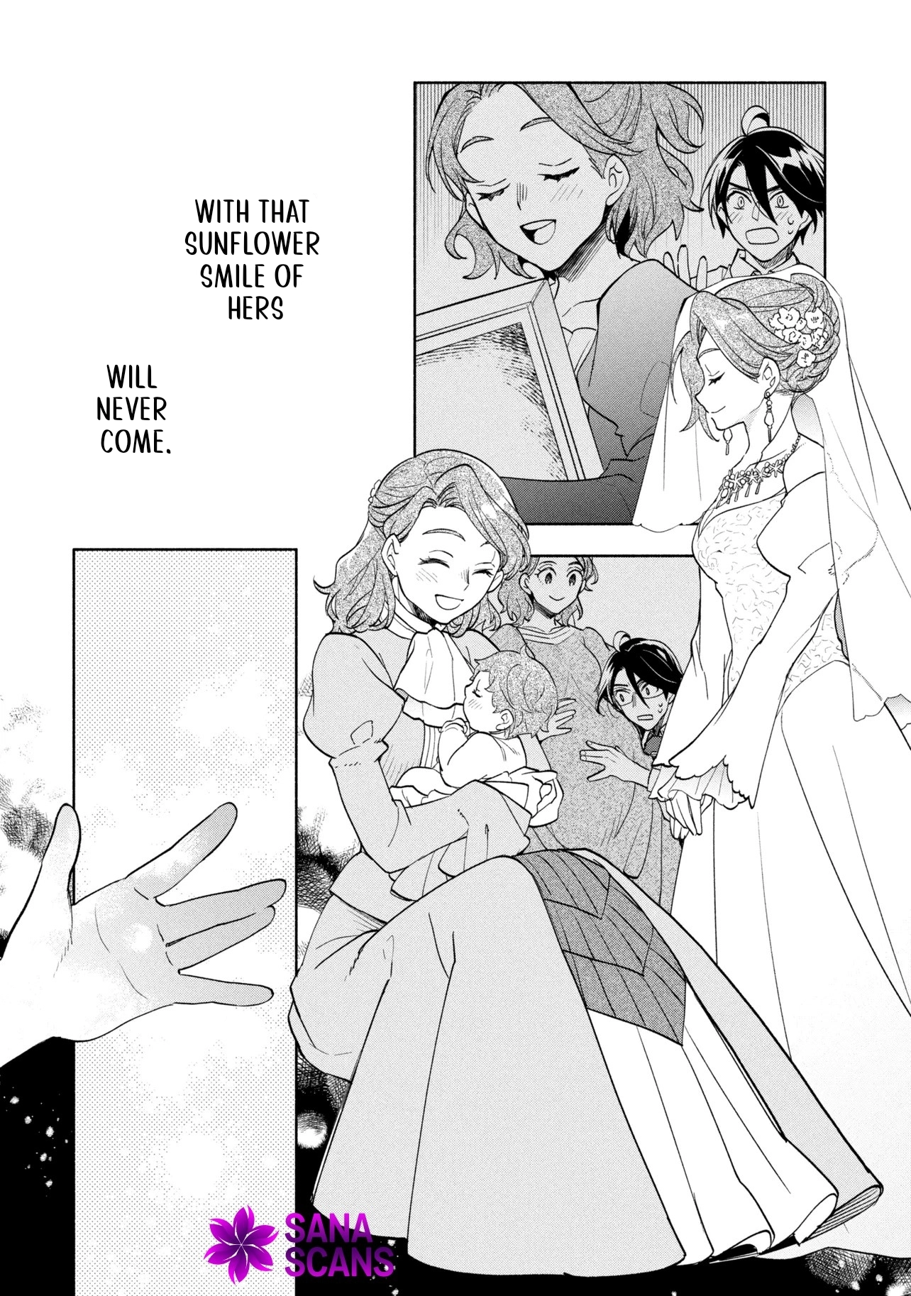 My Beloved Daughter Is a Villainess Chapter 1 Page 21