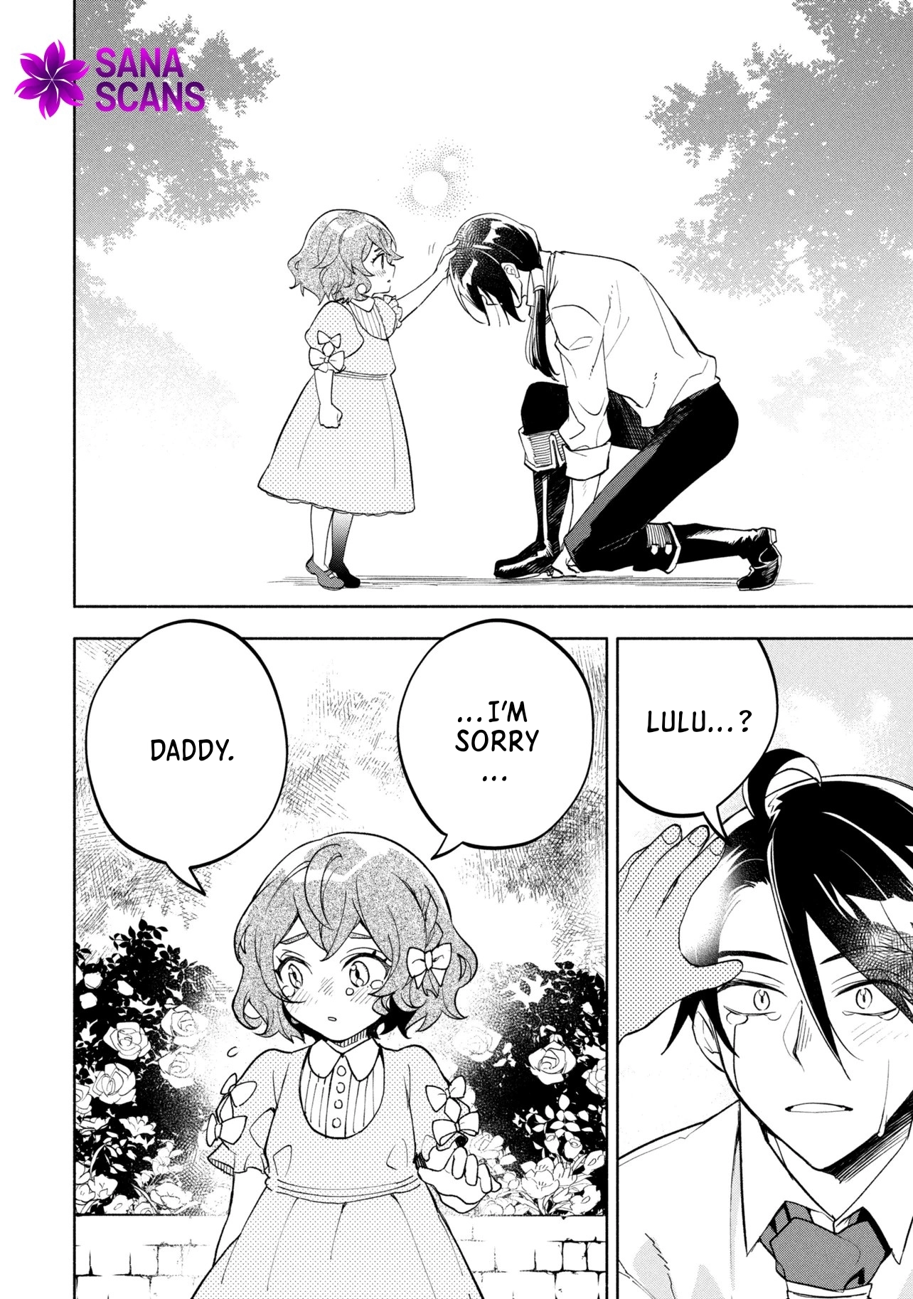 My Beloved Daughter Is a Villainess Chapter 1 Page 22