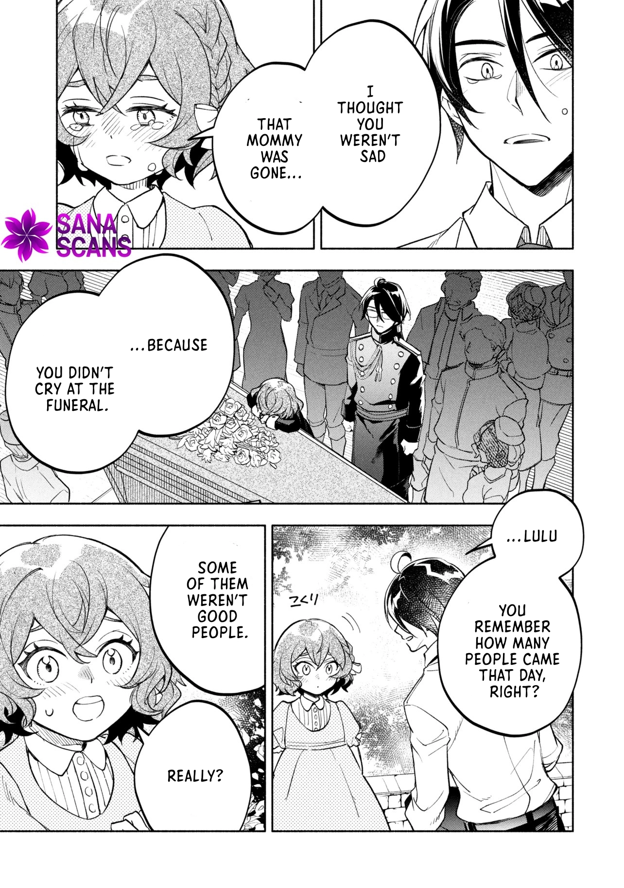 My Beloved Daughter Is a Villainess Chapter 1 Page 23