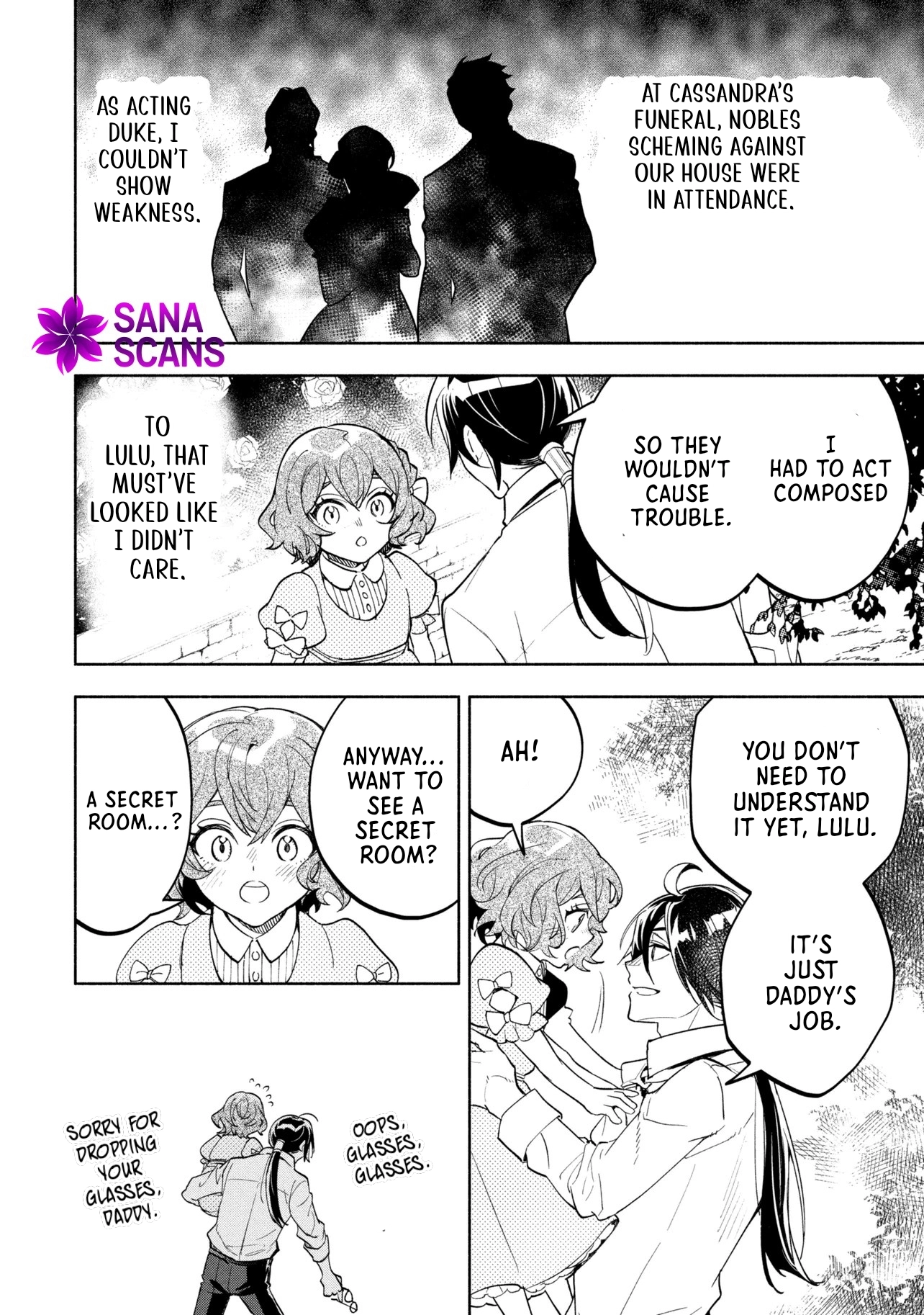 My Beloved Daughter Is a Villainess Chapter 1 Page 24