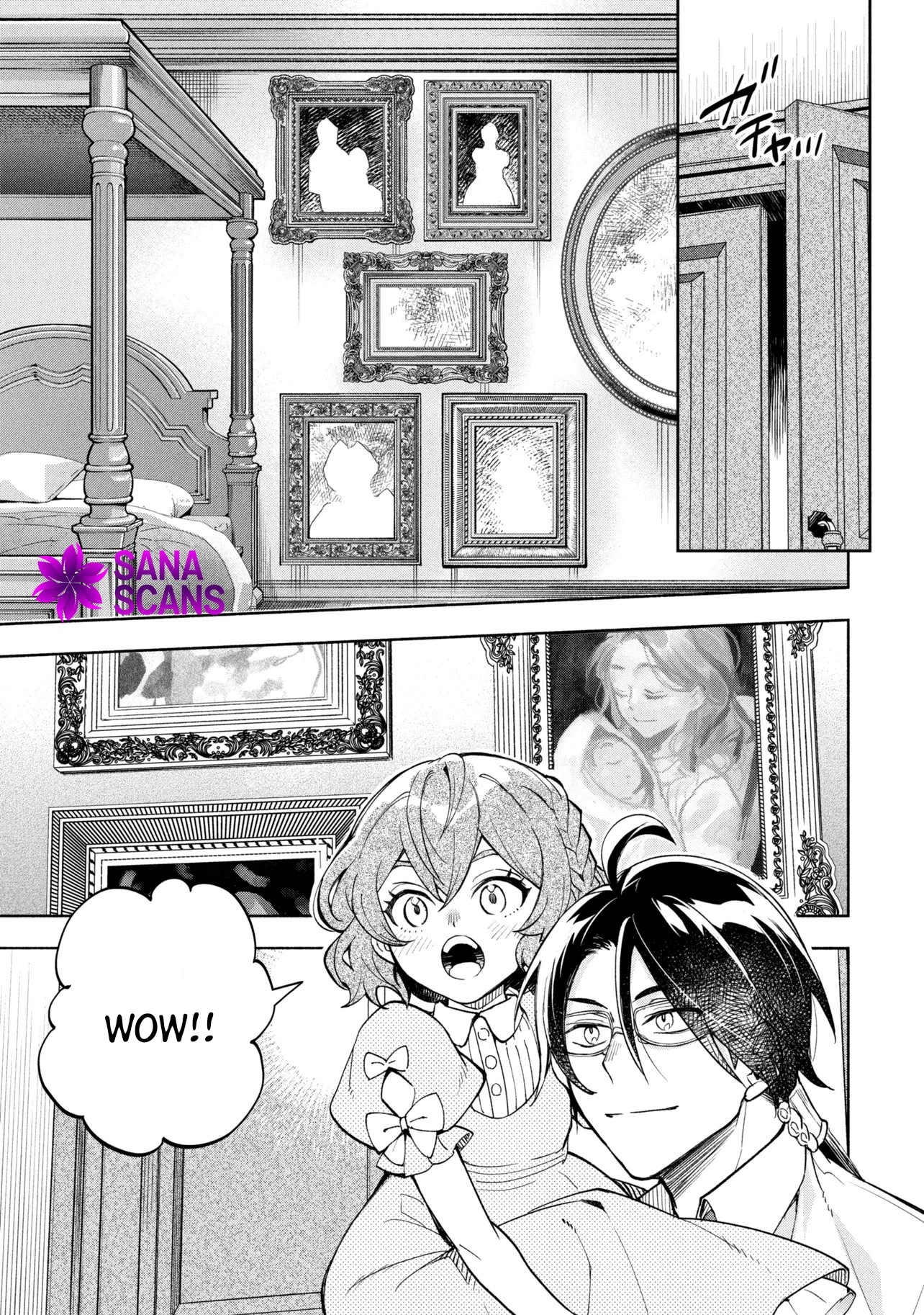 My Beloved Daughter Is a Villainess Chapter 1 Page 25
