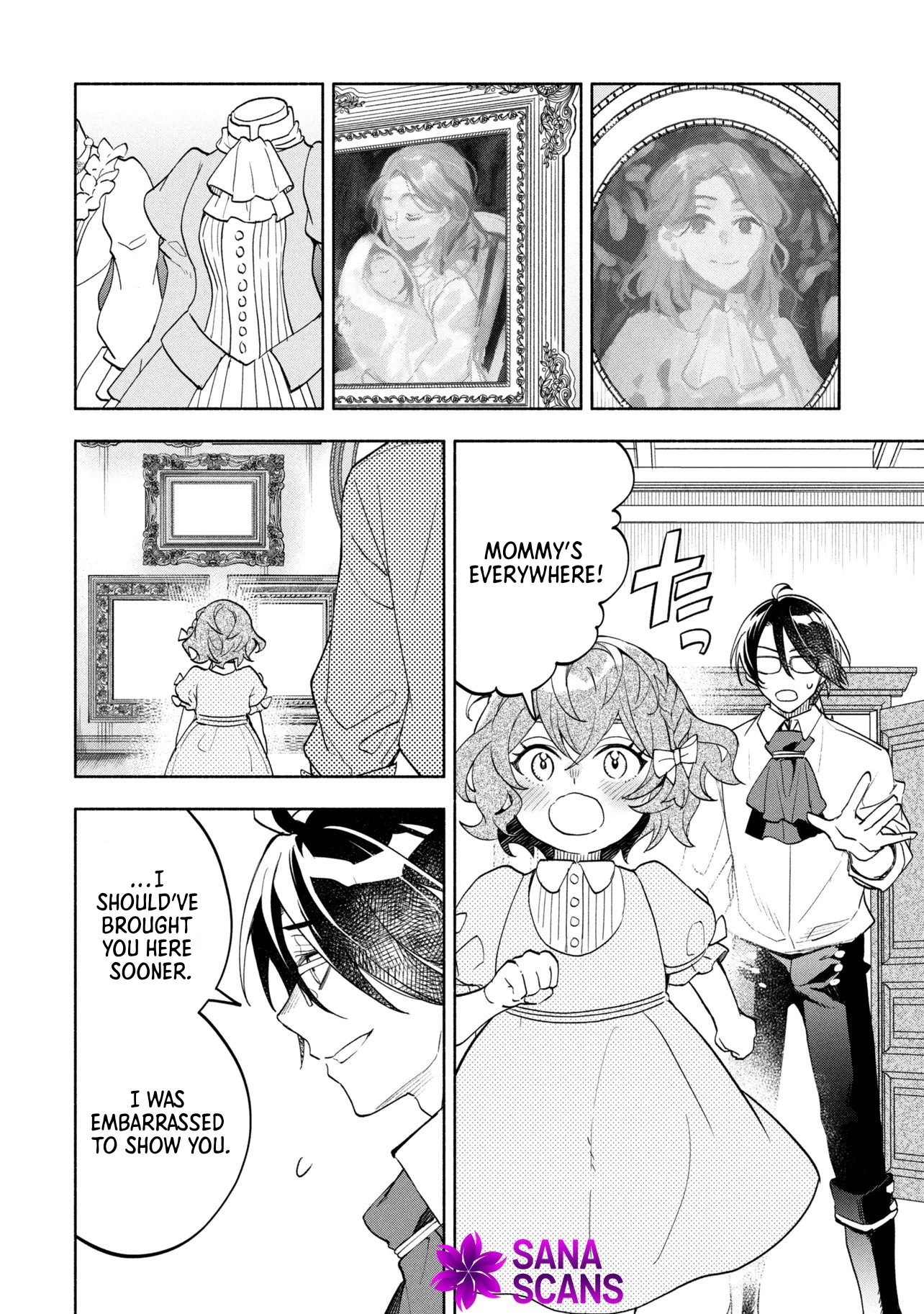 My Beloved Daughter Is a Villainess Chapter 1 Page 26
