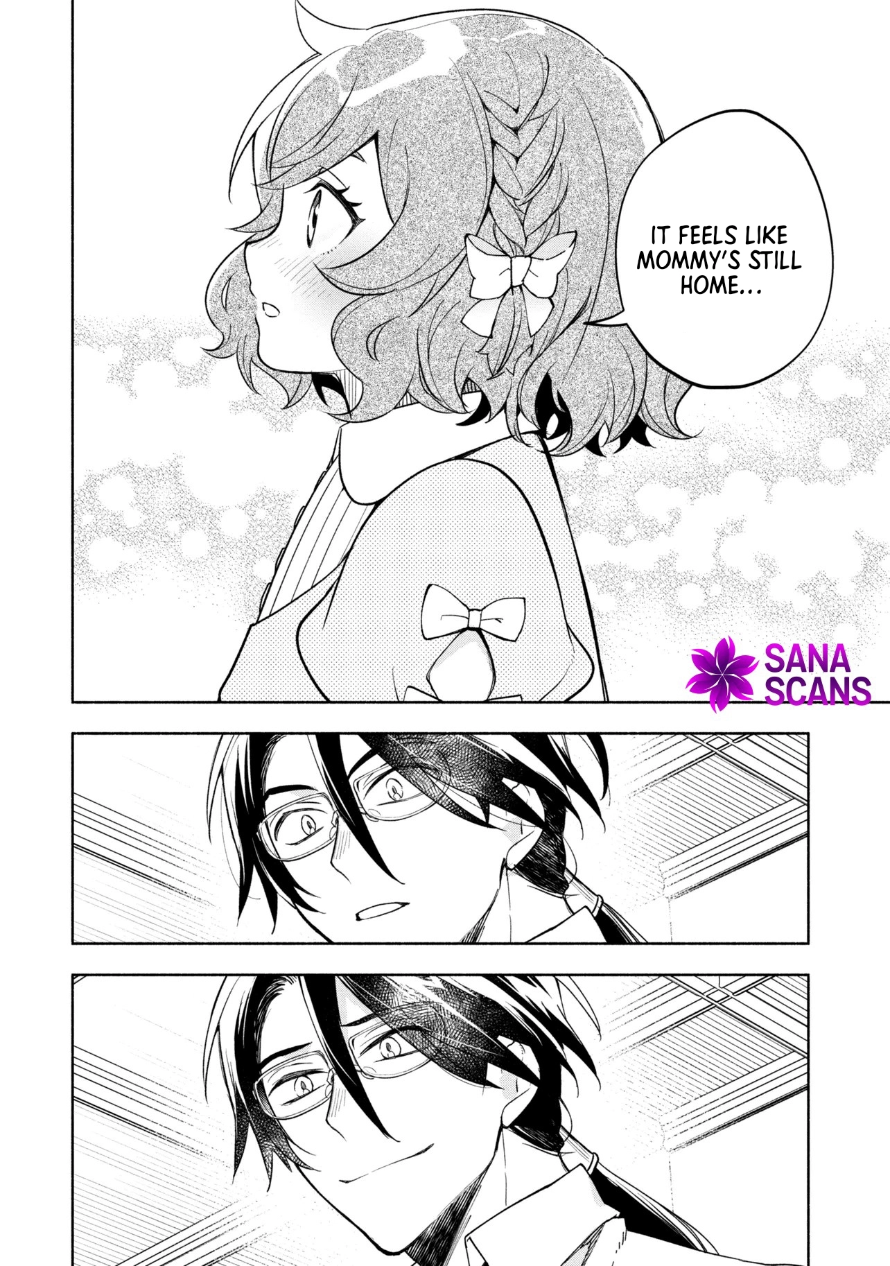 My Beloved Daughter Is a Villainess Chapter 1 Page 28