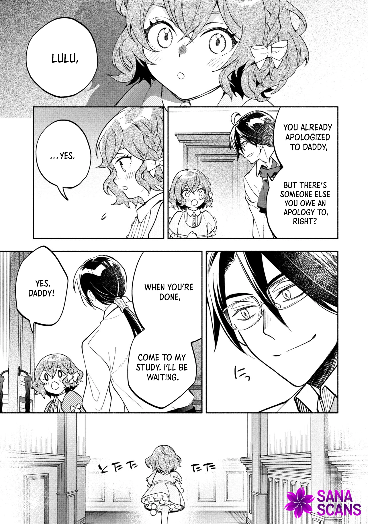 My Beloved Daughter Is a Villainess Chapter 1 Page 31