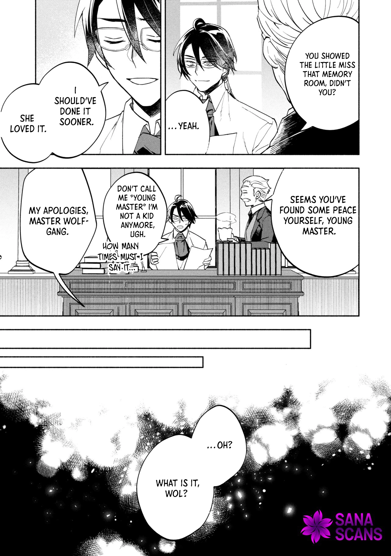 My Beloved Daughter Is a Villainess Chapter 1 Page 33