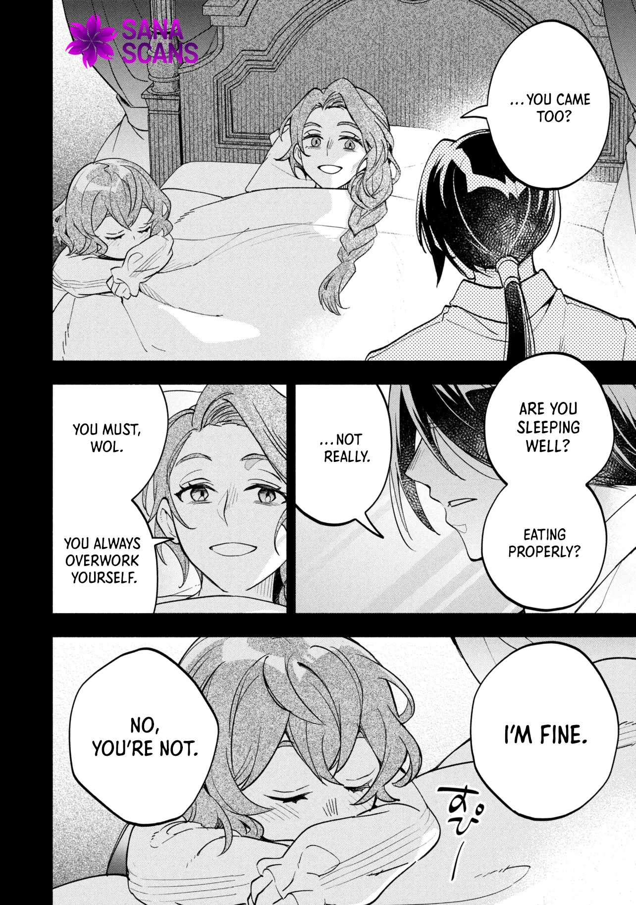 My Beloved Daughter Is a Villainess Chapter 1 Page 34