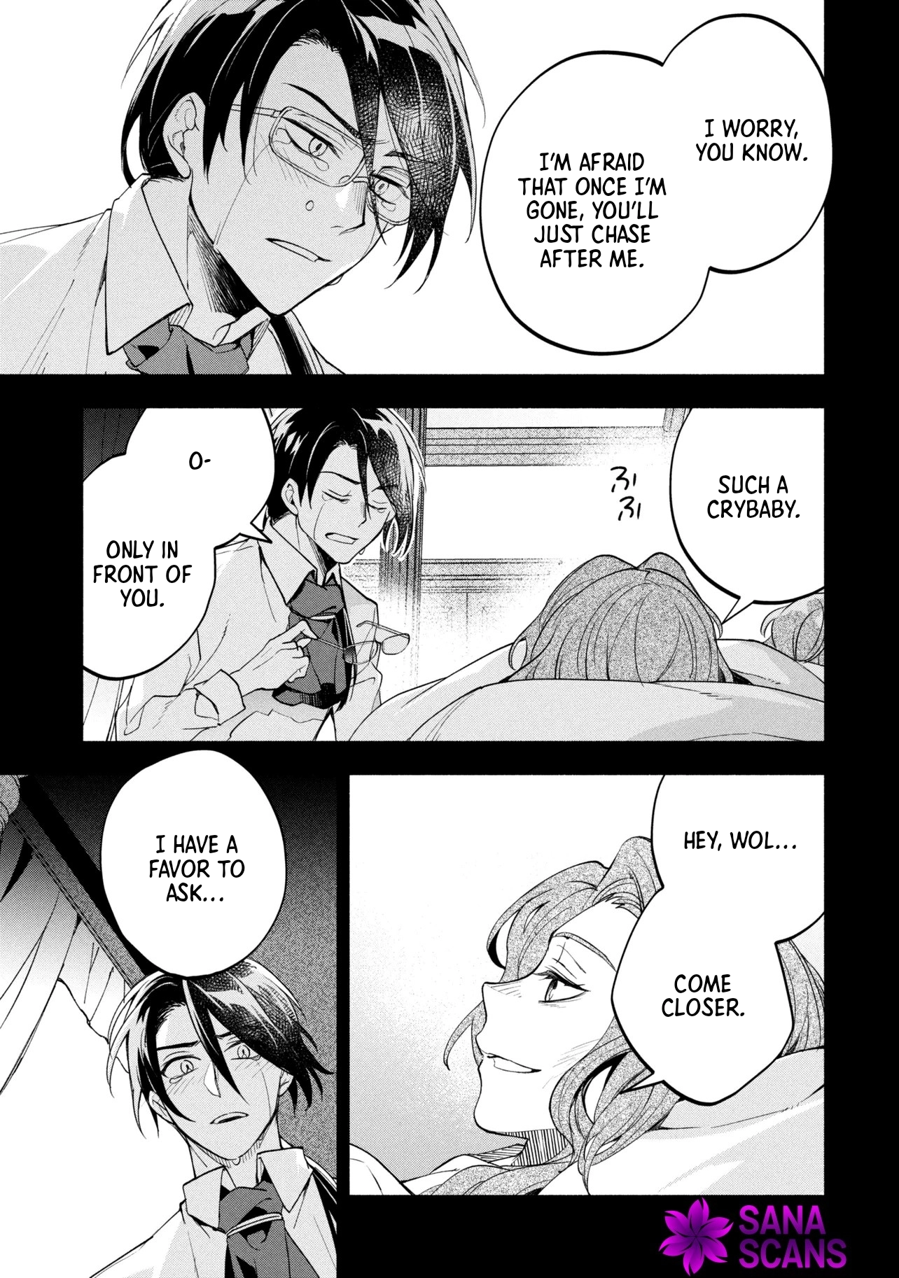 My Beloved Daughter Is a Villainess Chapter 1 Page 35