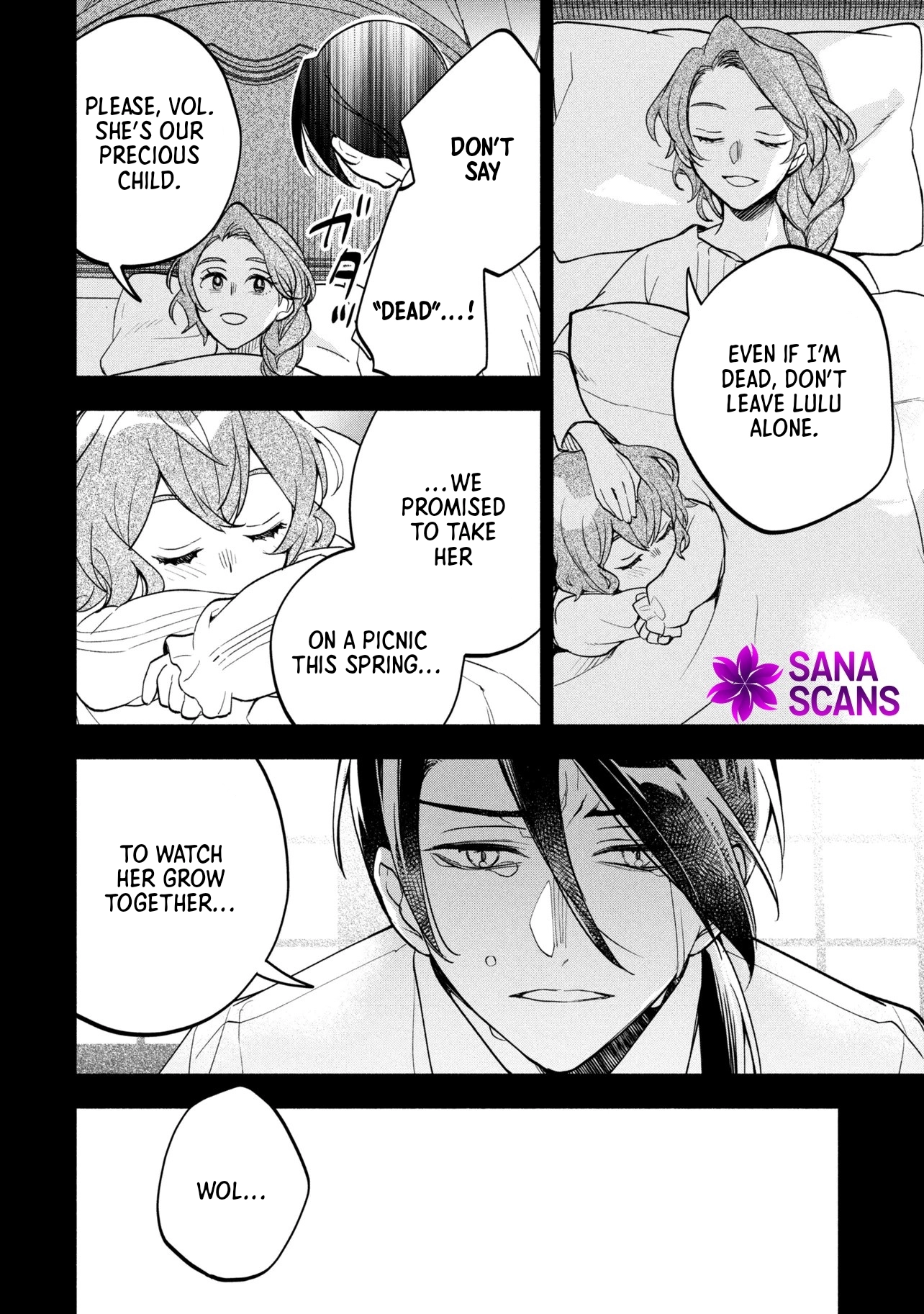 My Beloved Daughter Is a Villainess Chapter 1 Page 36