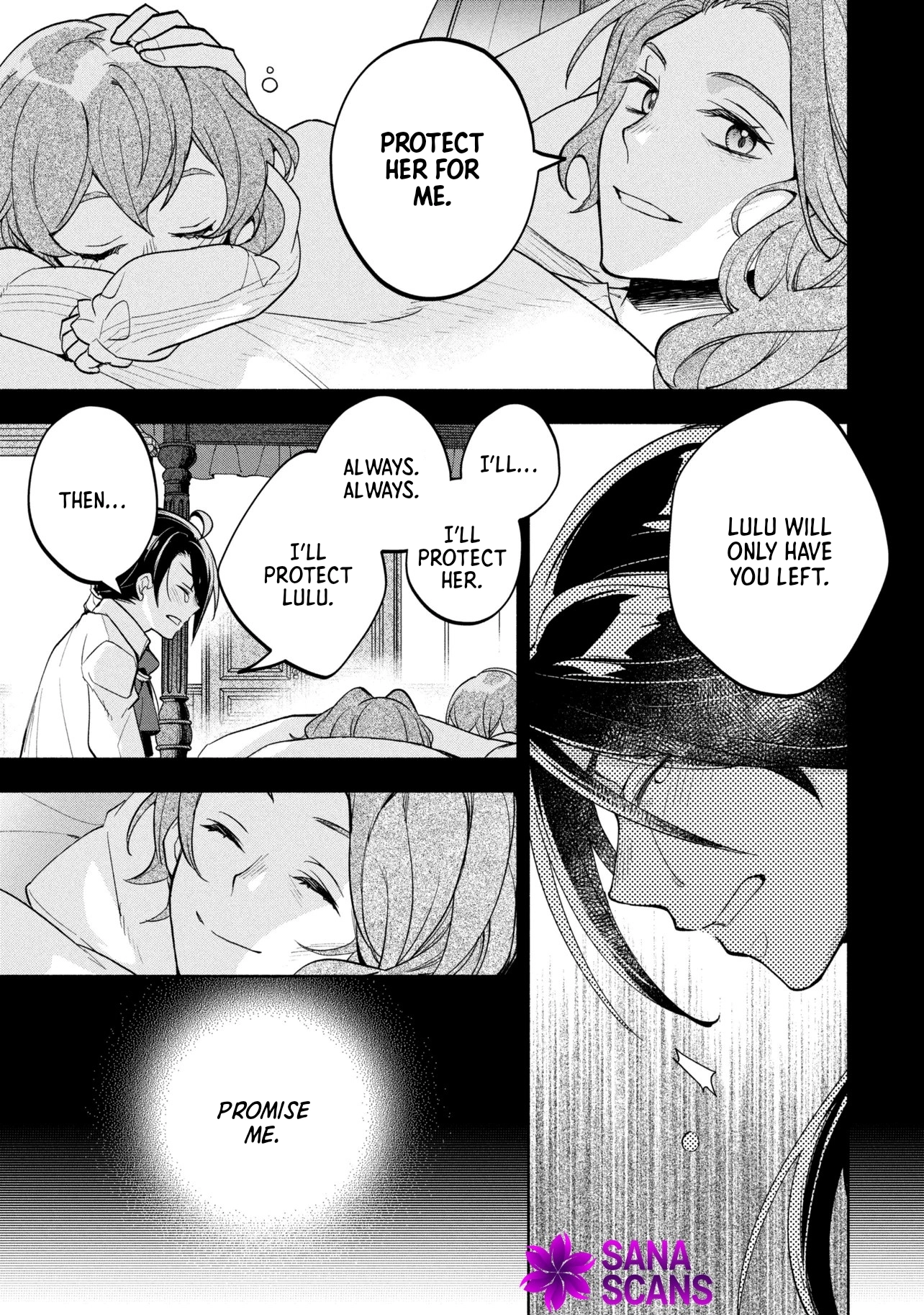 My Beloved Daughter Is a Villainess Chapter 1 Page 37