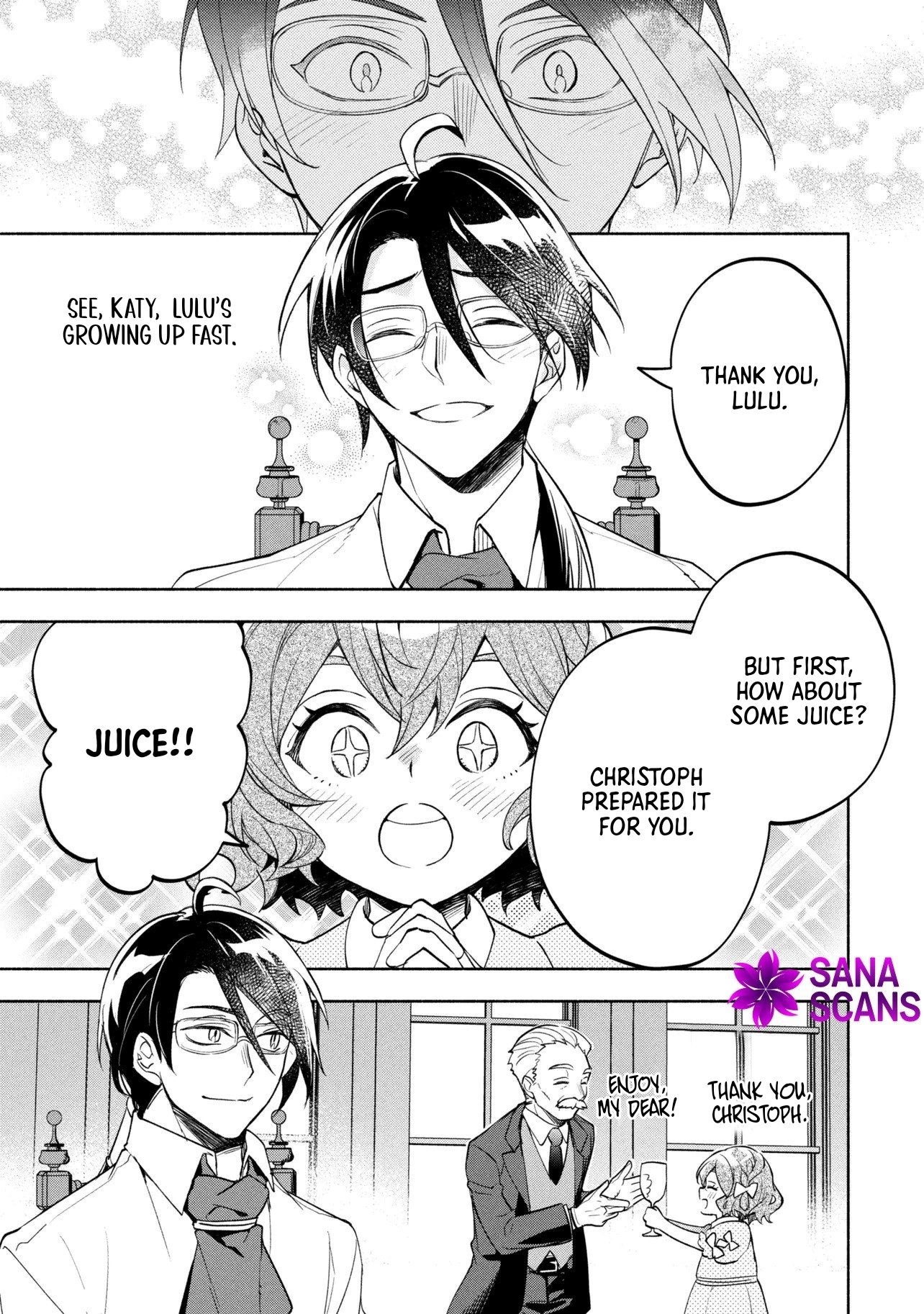My Beloved Daughter Is a Villainess Chapter 1 Page 39