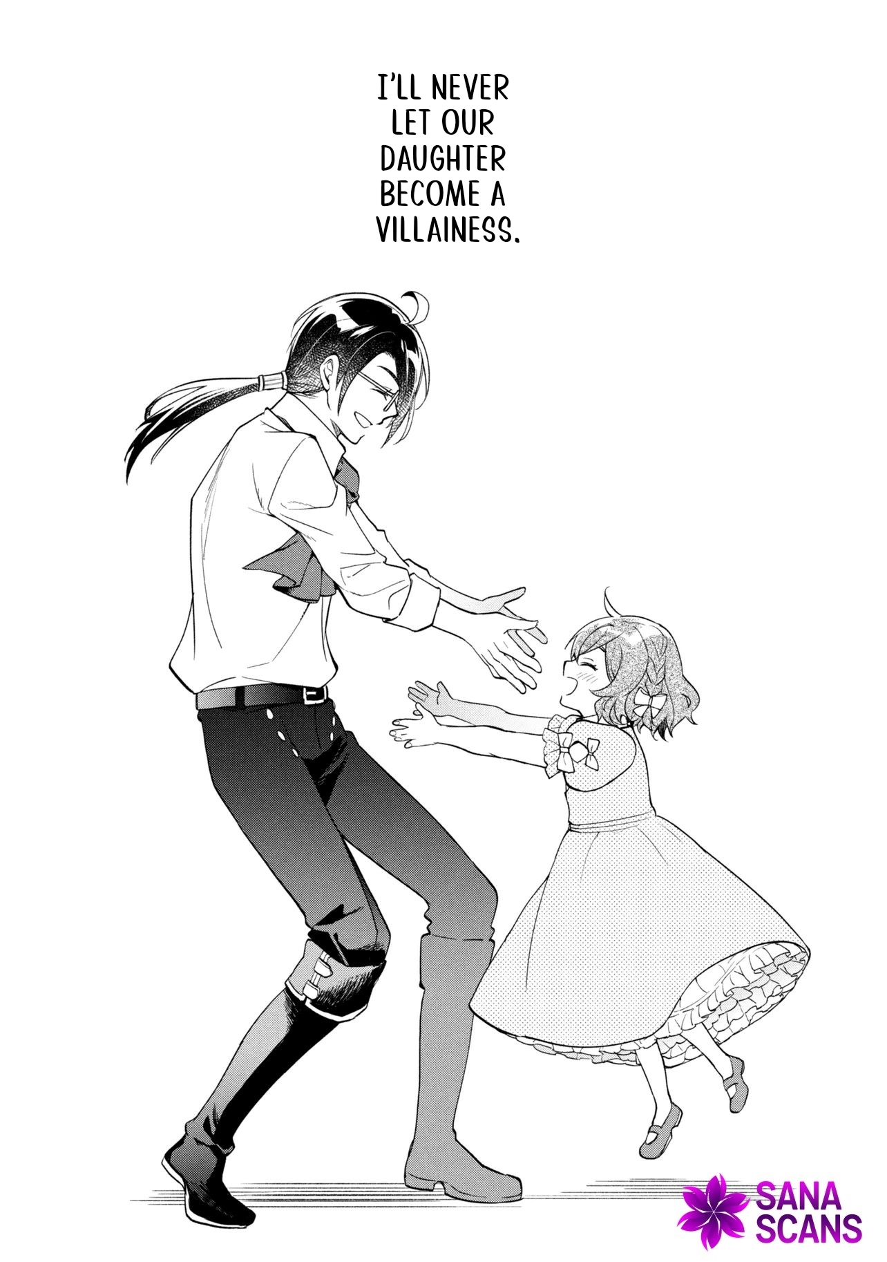 My Beloved Daughter Is a Villainess Chapter 1 Page 41