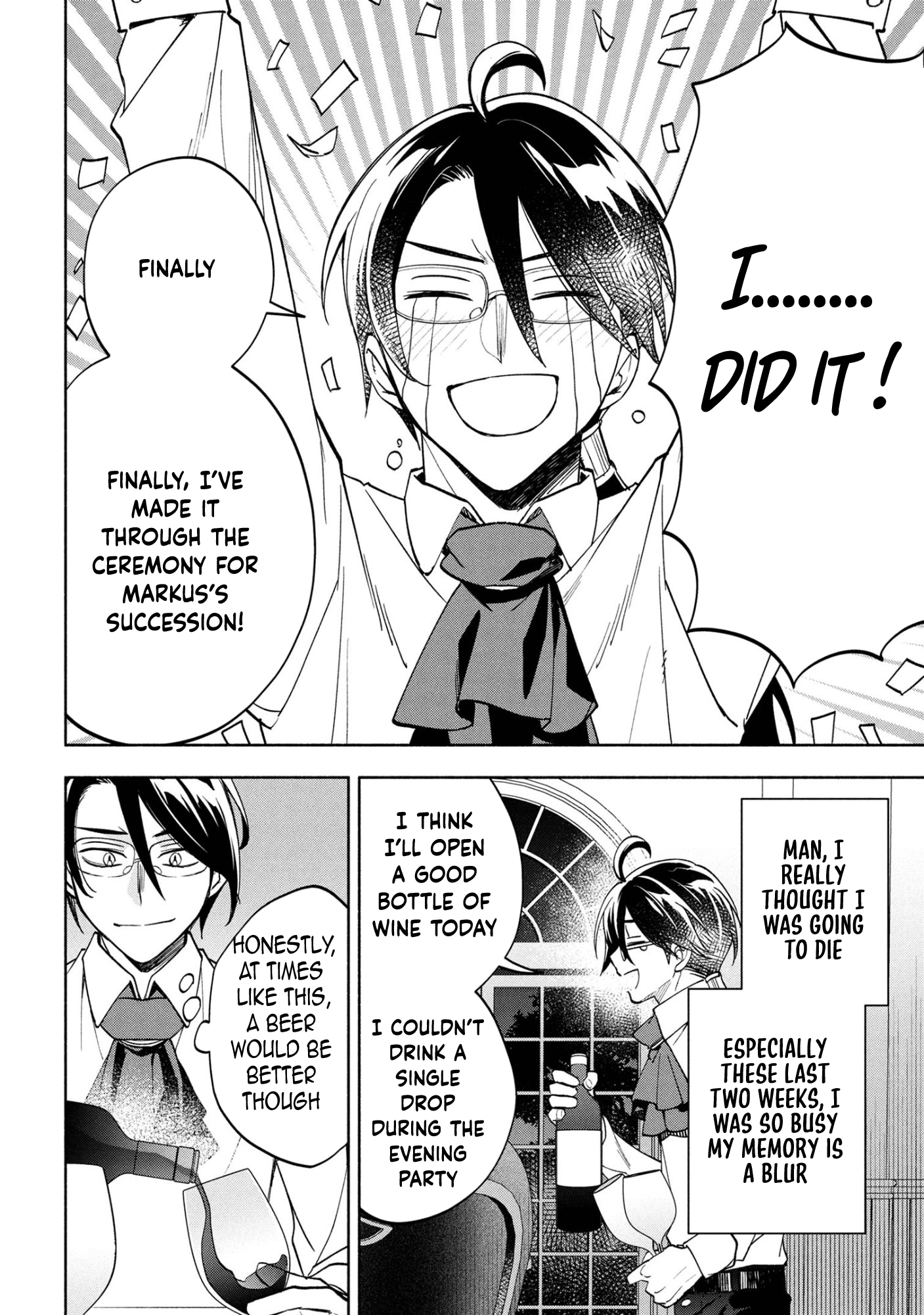 My Beloved Daughter Is a Villainess Chapter 7 Page 2