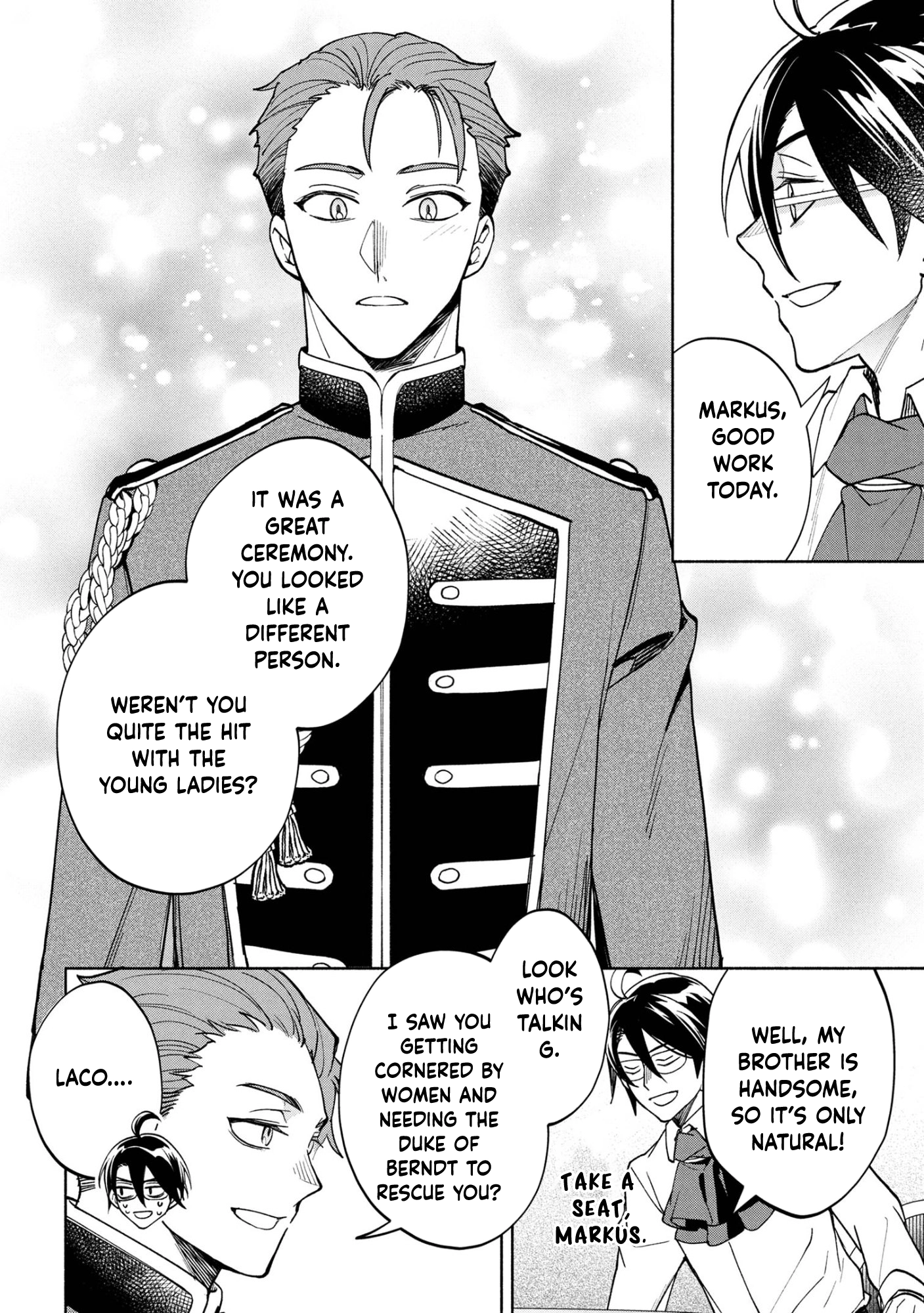 My Beloved Daughter Is a Villainess Chapter 7 Page 6