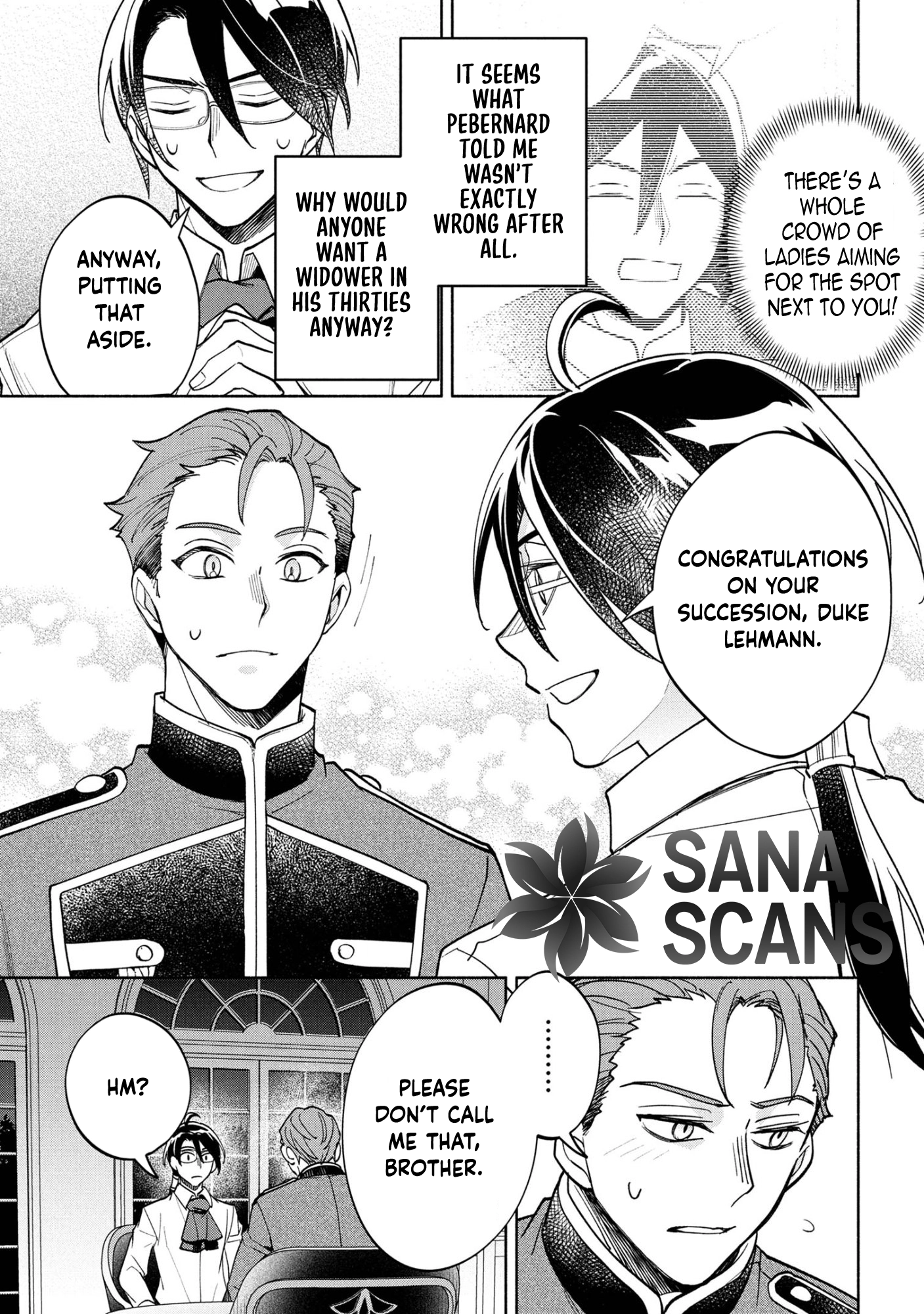 My Beloved Daughter Is a Villainess Chapter 7 Page 7