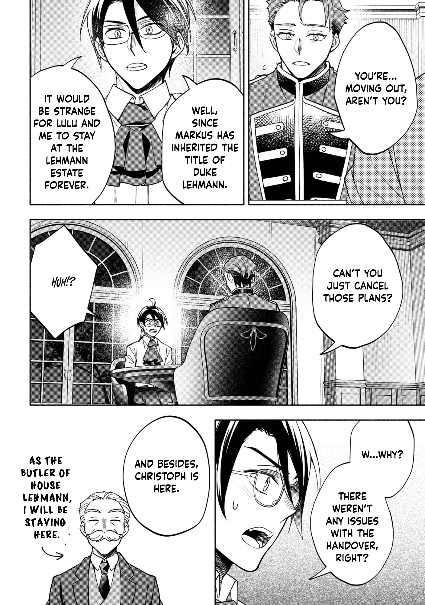My Beloved Daughter Is a Villainess Chapter 7 Page 8