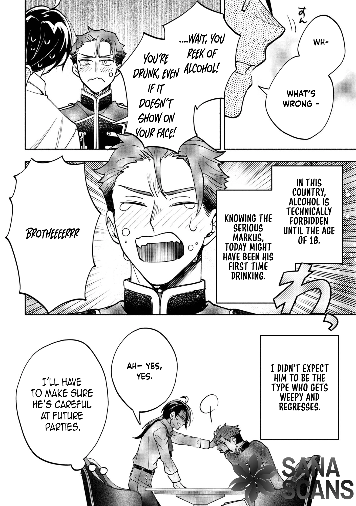 My Beloved Daughter Is a Villainess Chapter 7 Page 10