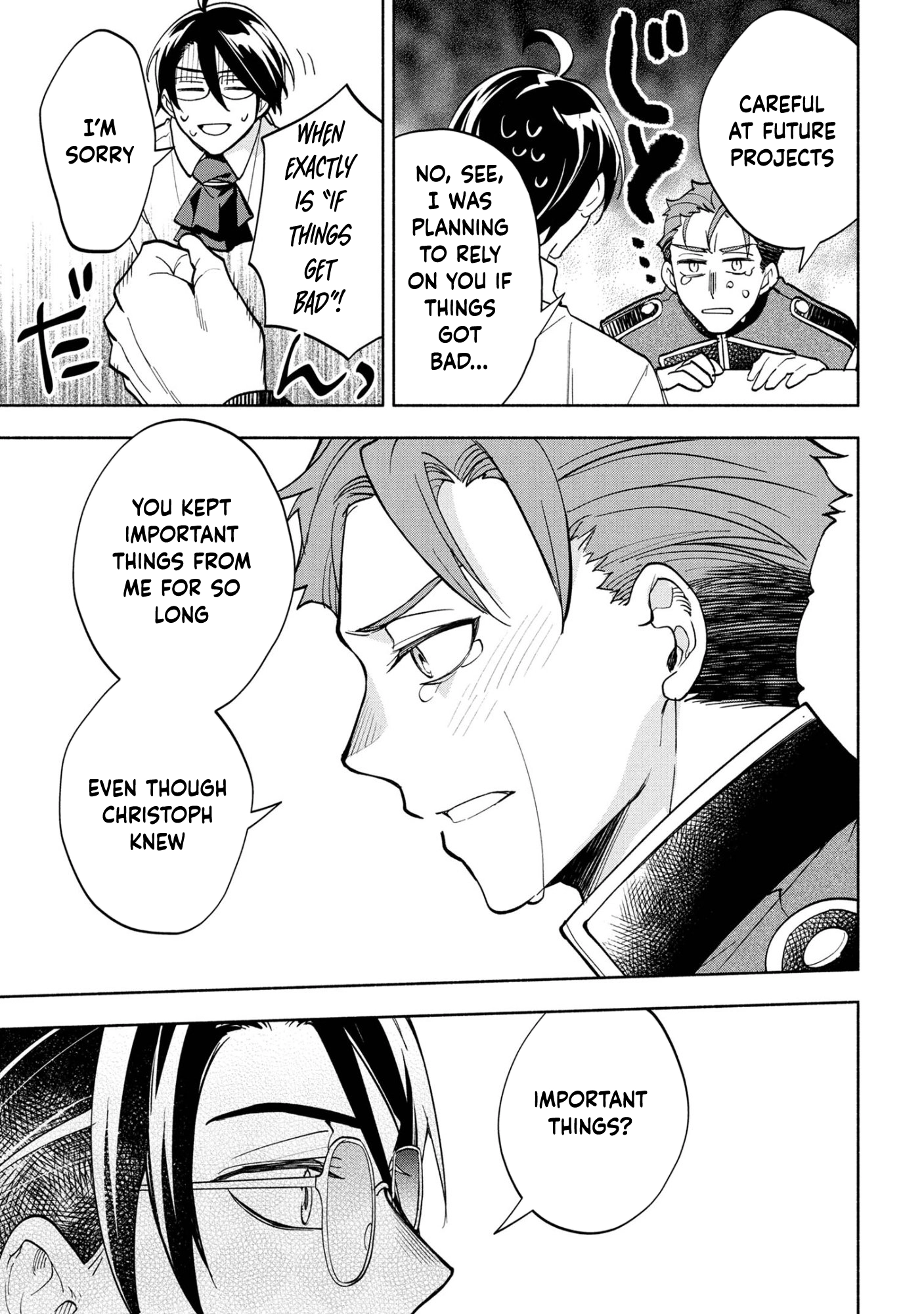 My Beloved Daughter Is a Villainess Chapter 7 Page 11