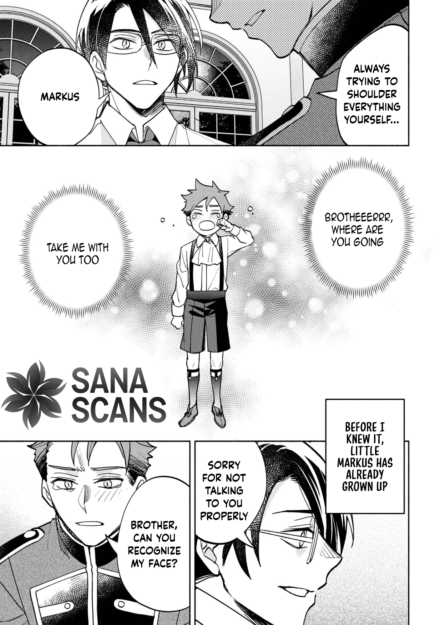 My Beloved Daughter Is a Villainess Chapter 7 Page 13