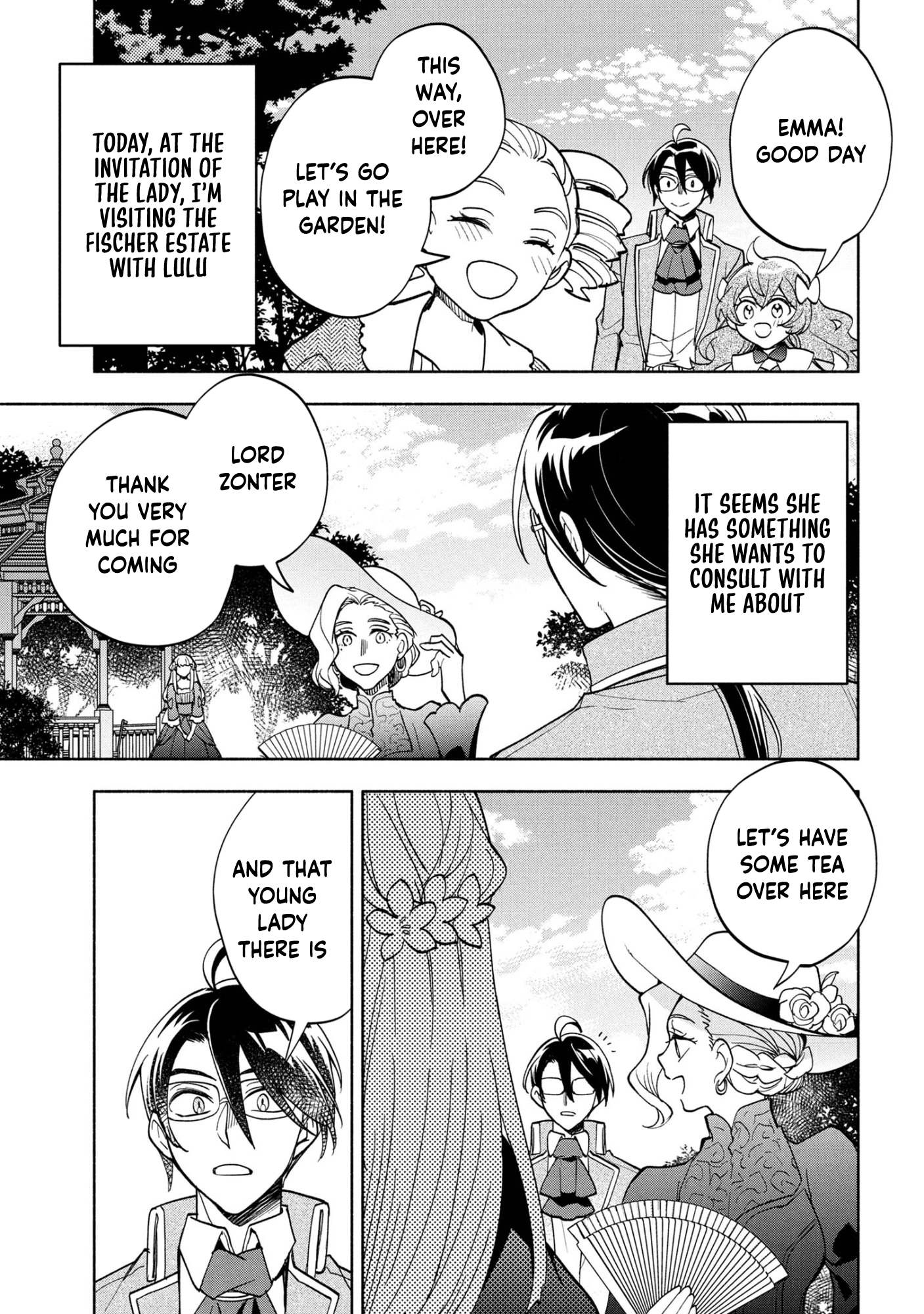 My Beloved Daughter Is a Villainess Chapter 7 Page 19