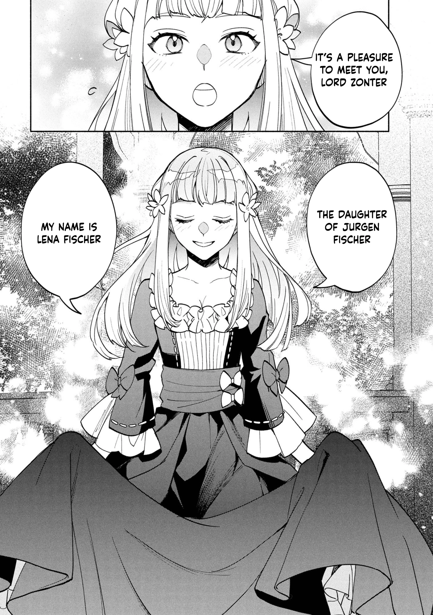 My Beloved Daughter Is a Villainess Chapter 7 Page 20