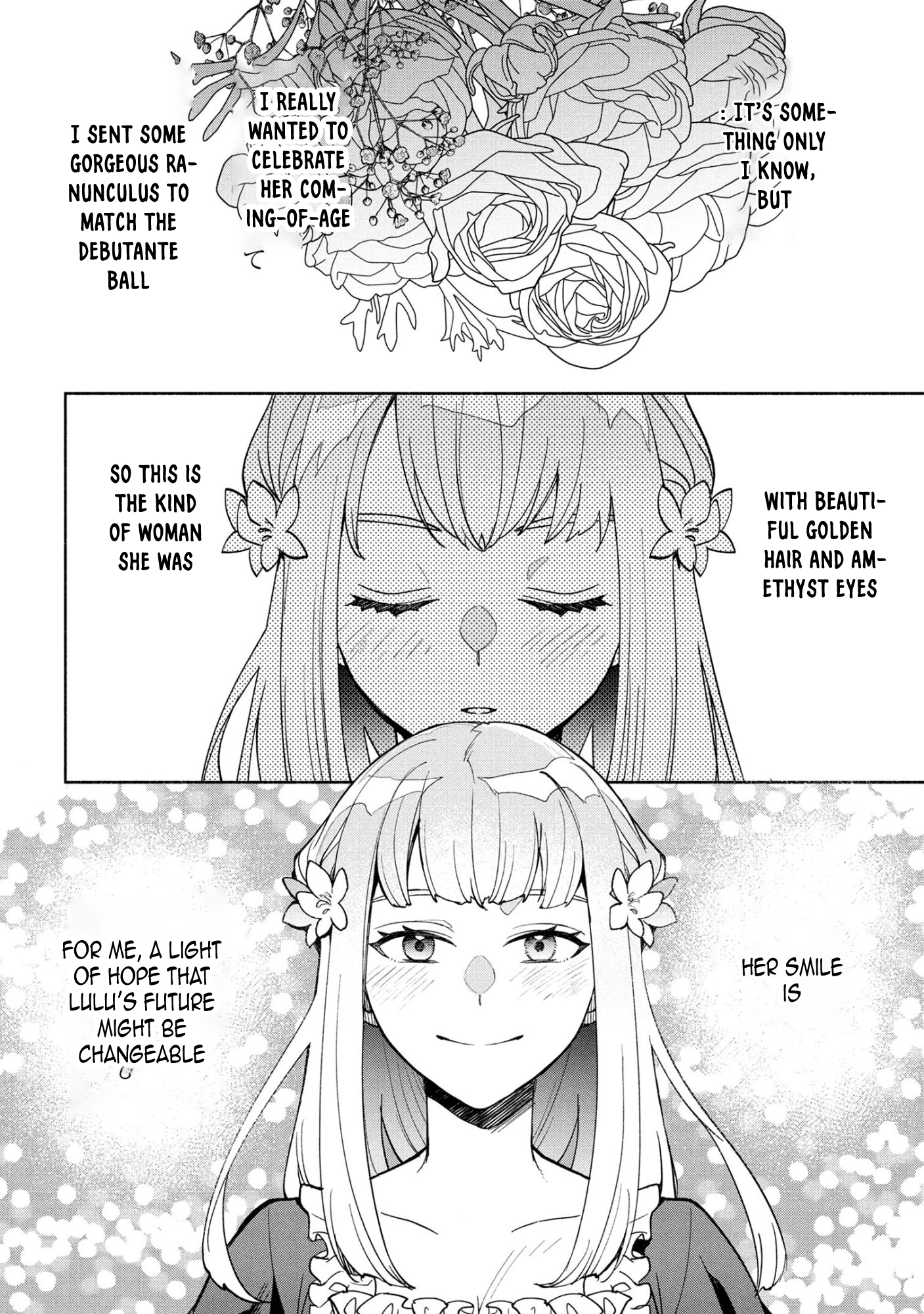 My Beloved Daughter Is a Villainess Chapter 7 Page 22