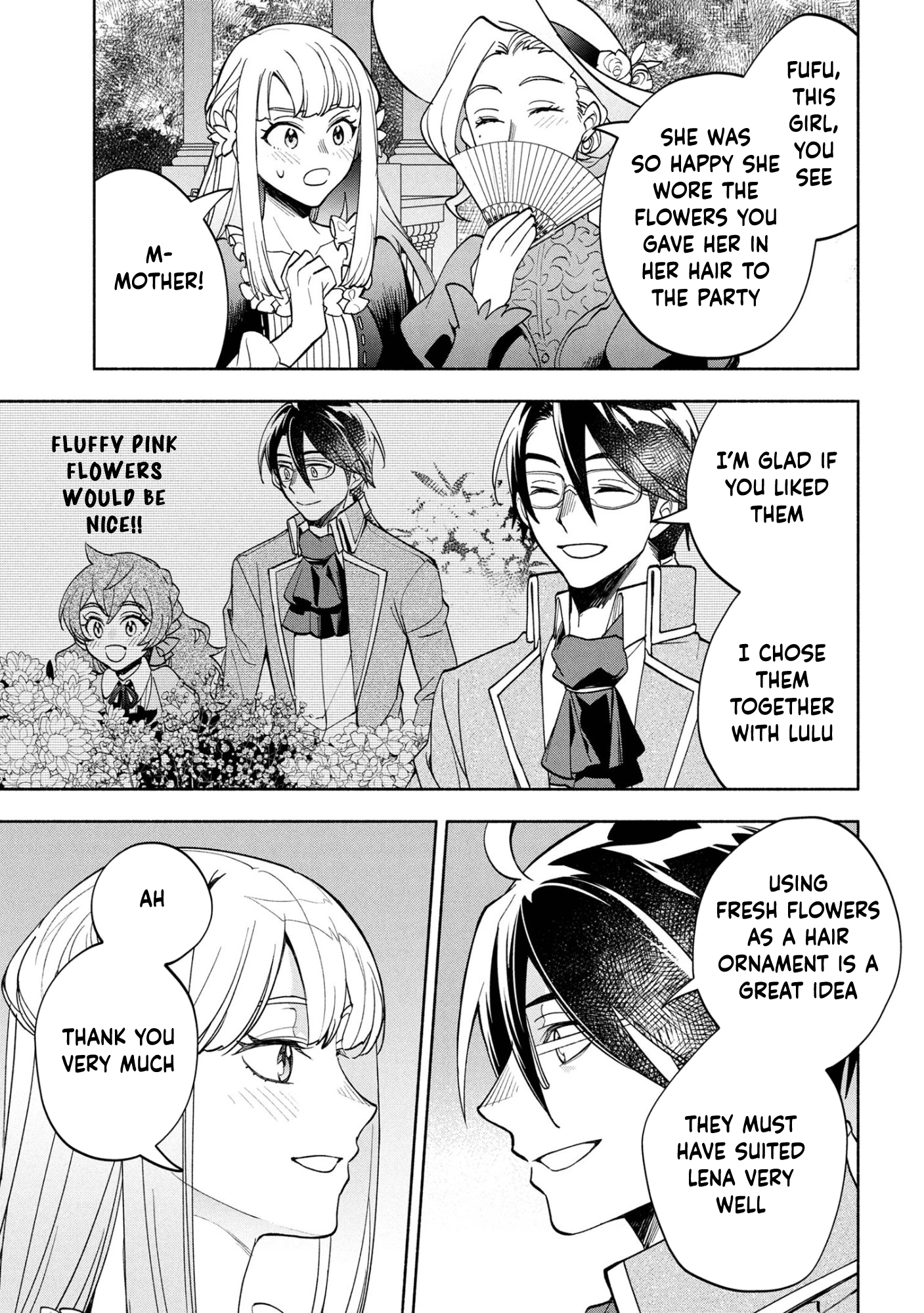 My Beloved Daughter Is a Villainess Chapter 7 Page 23