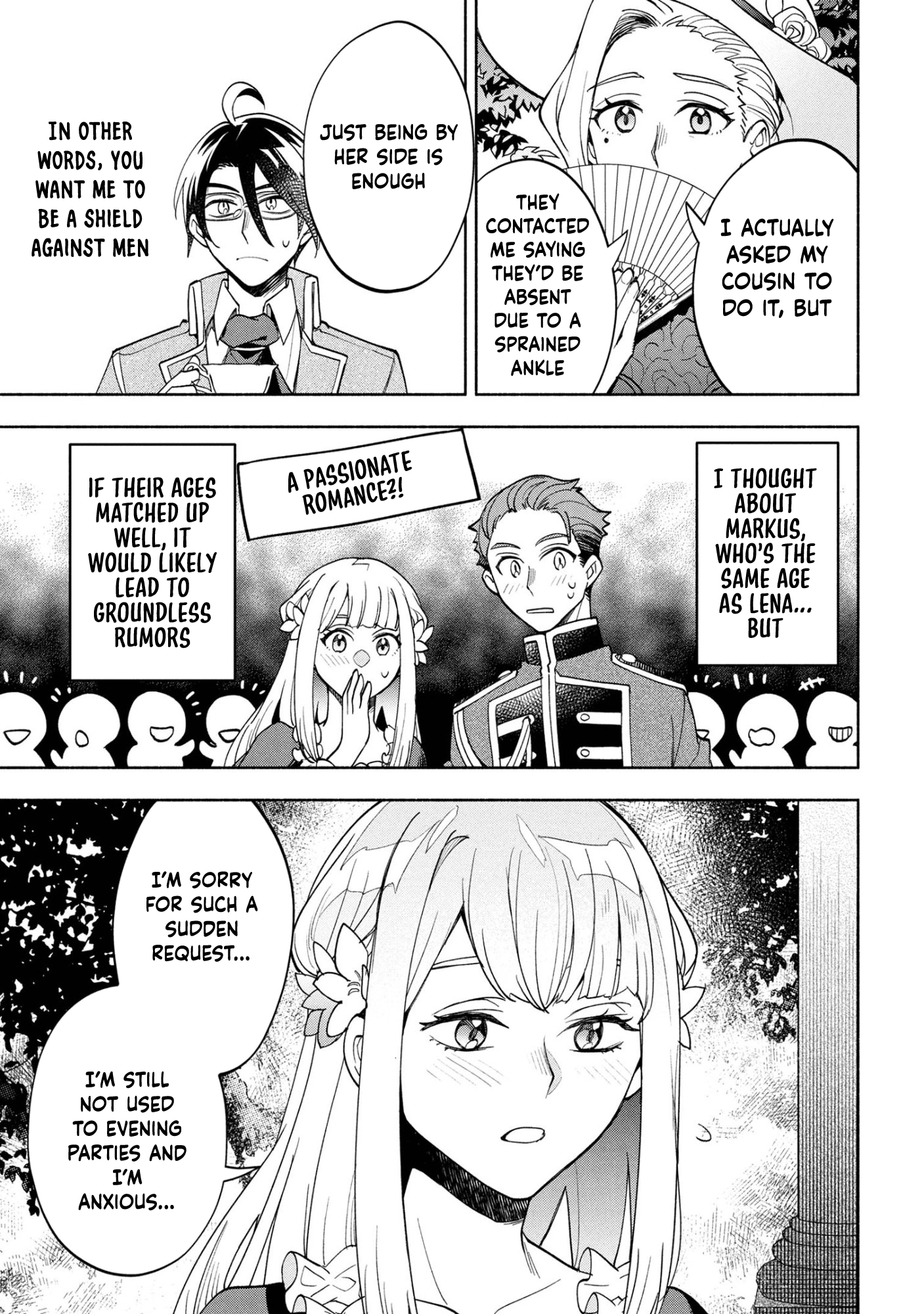 My Beloved Daughter Is a Villainess Chapter 7 Page 25
