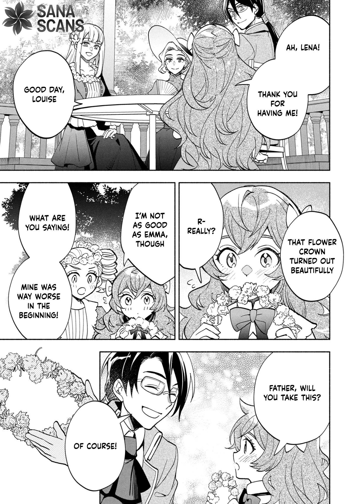 My Beloved Daughter Is a Villainess Chapter 7 Page 27