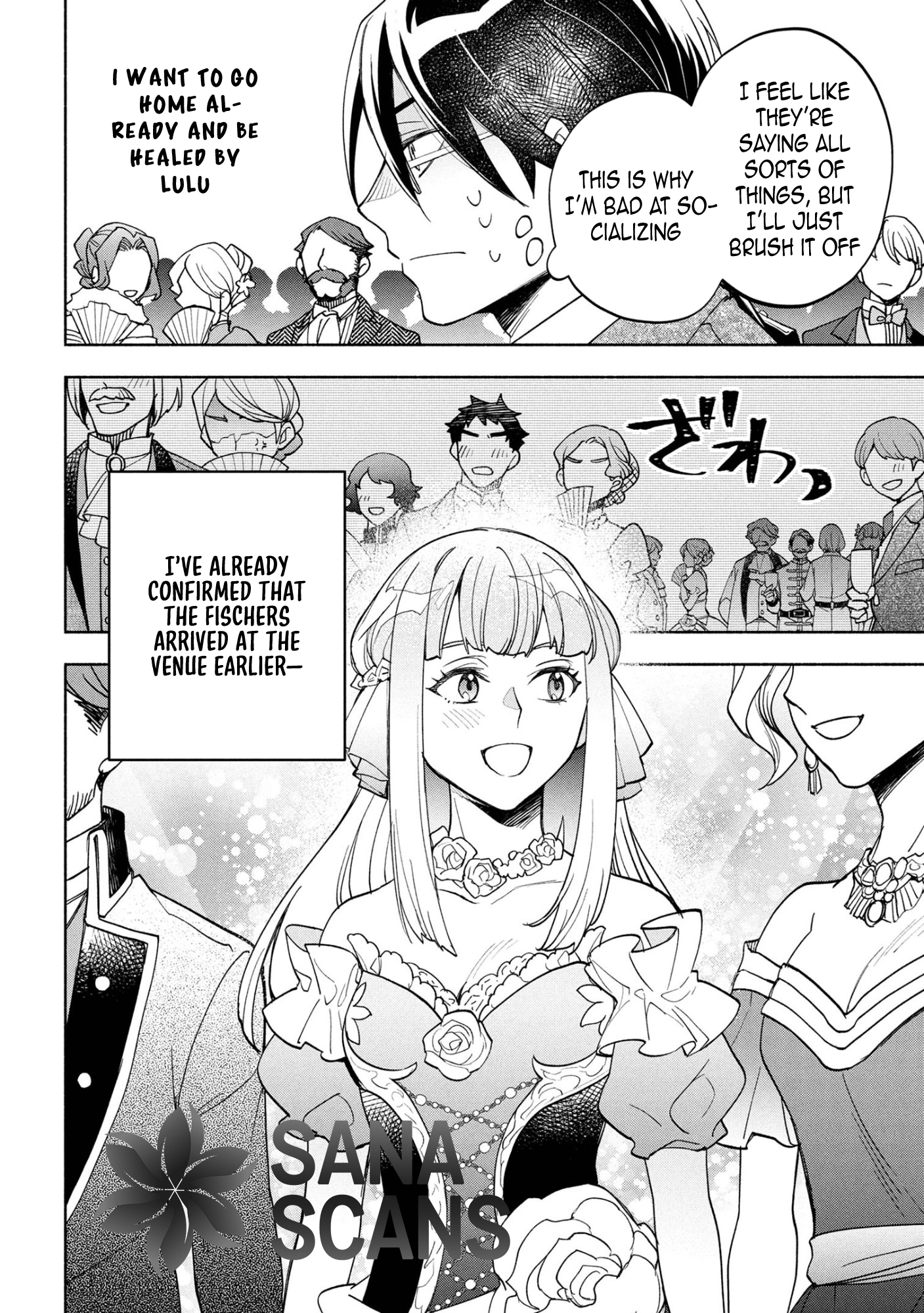 My Beloved Daughter Is a Villainess Chapter 7 Page 30
