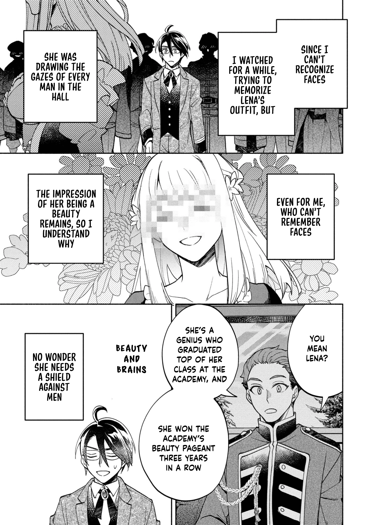 My Beloved Daughter Is a Villainess Chapter 7 Page 31
