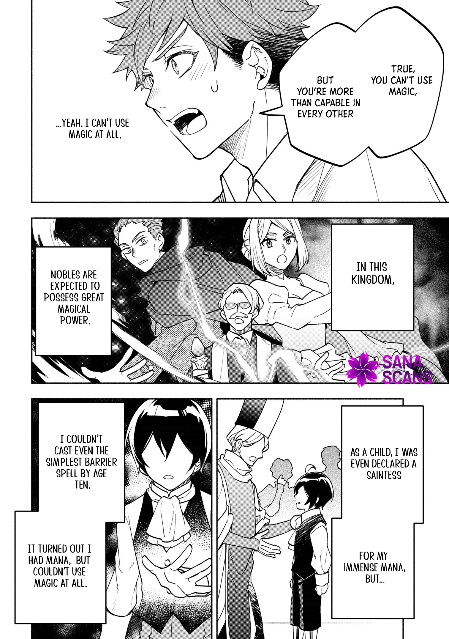 My Beloved Daughter Is a Villainess Chapter 2 Page 6