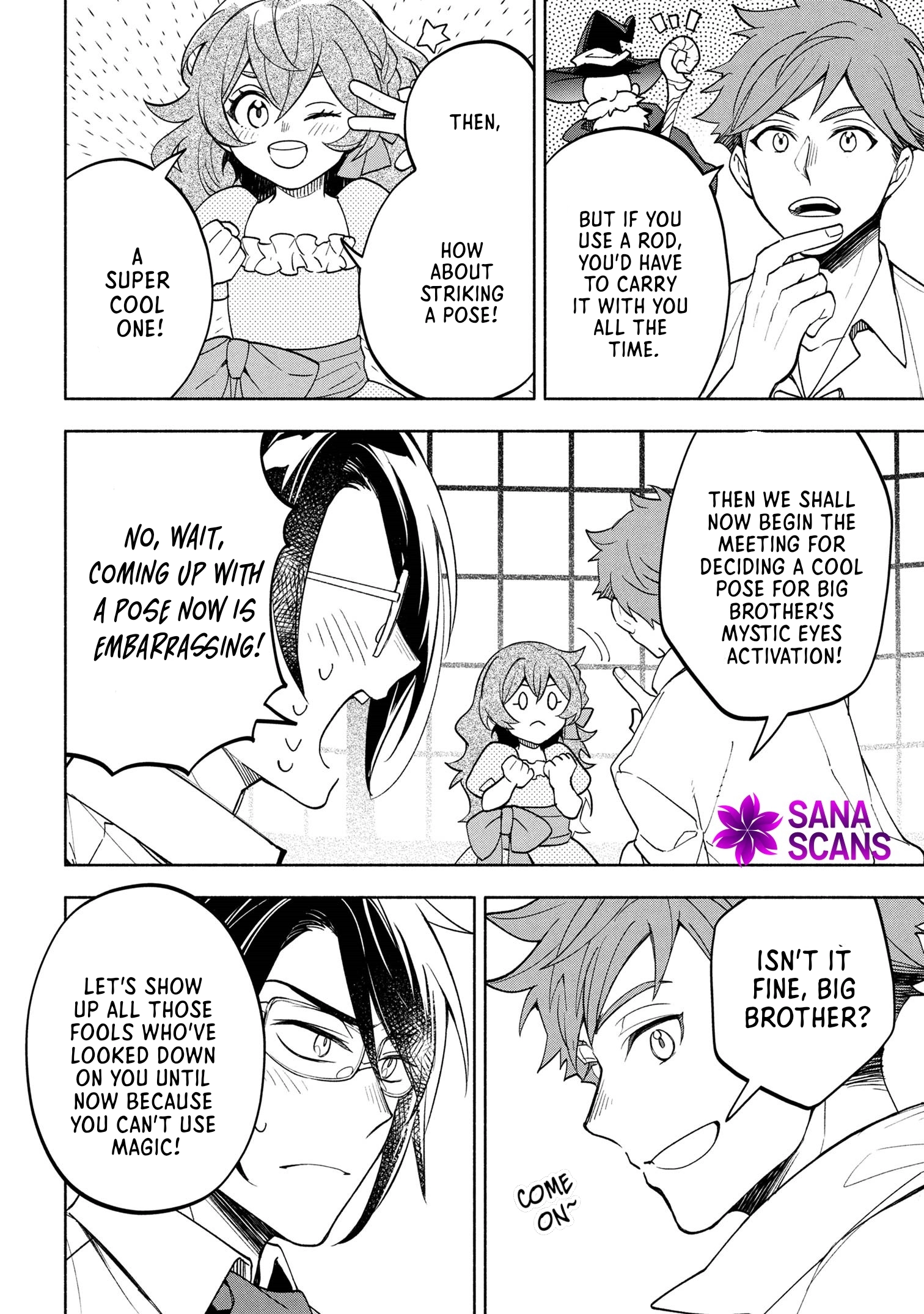 My Beloved Daughter Is a Villainess Chapter 2 Page 12