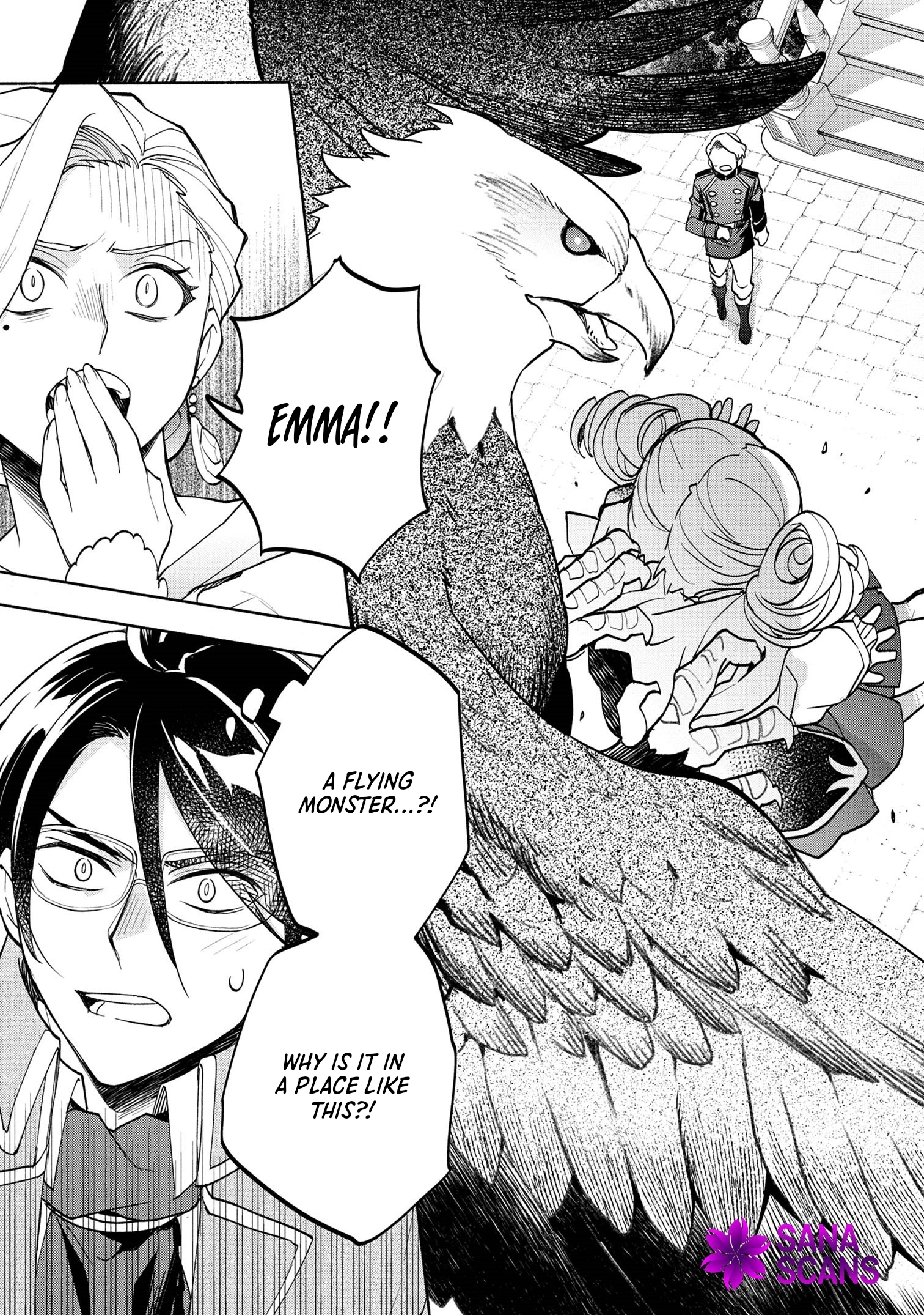 My Beloved Daughter Is a Villainess Chapter 2 Page 23