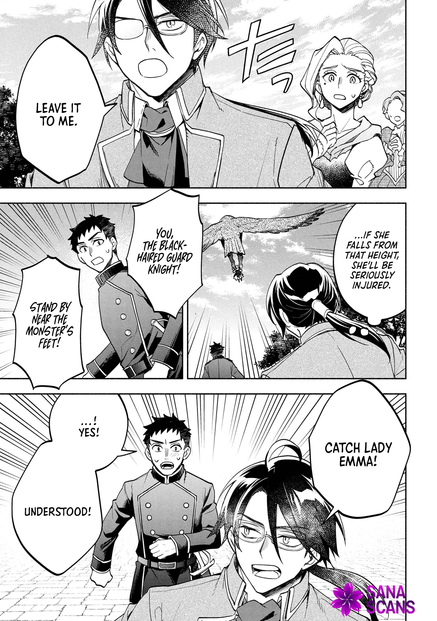 My Beloved Daughter Is a Villainess Chapter 2 Page 25
