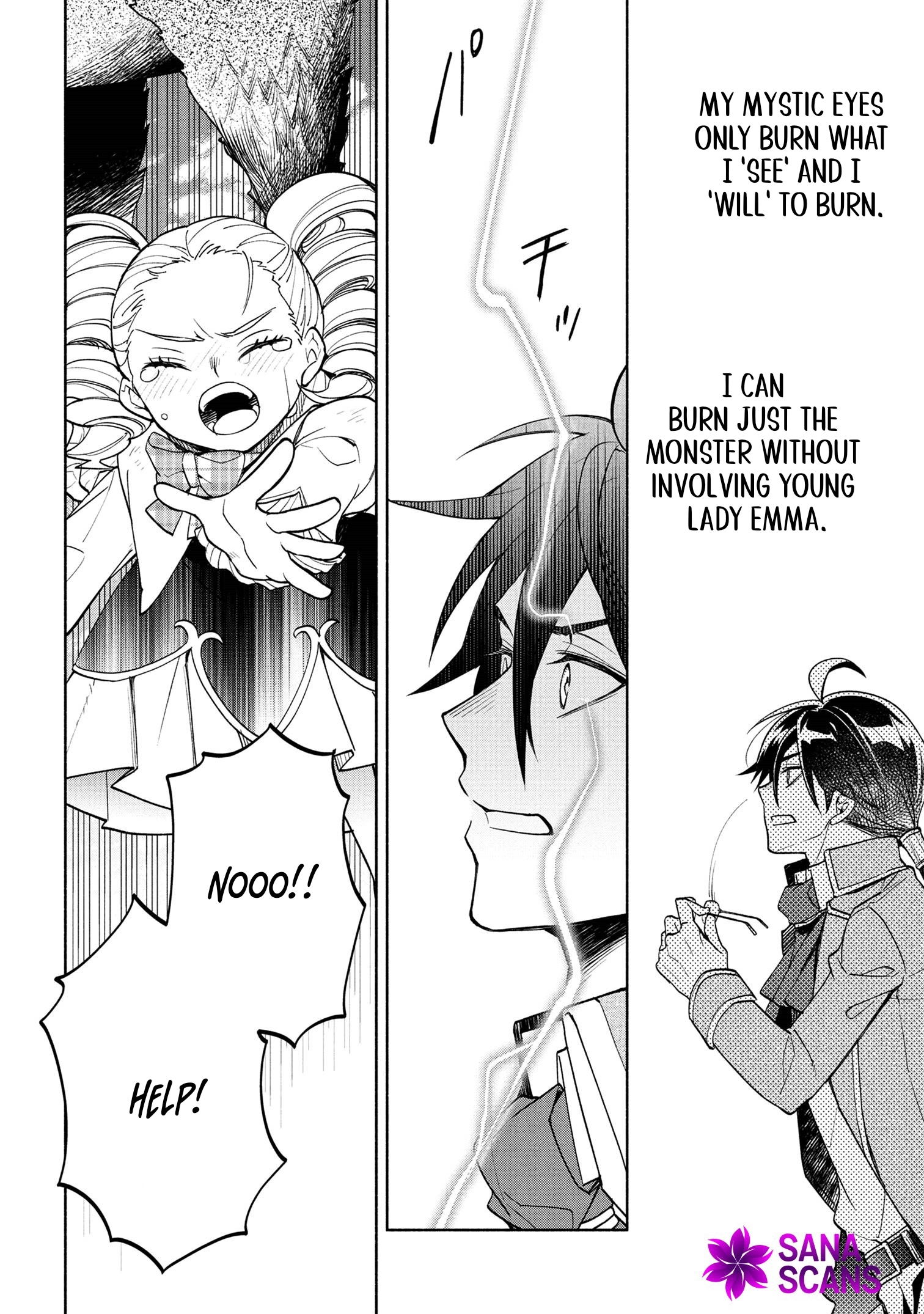 My Beloved Daughter Is a Villainess Chapter 2 Page 26