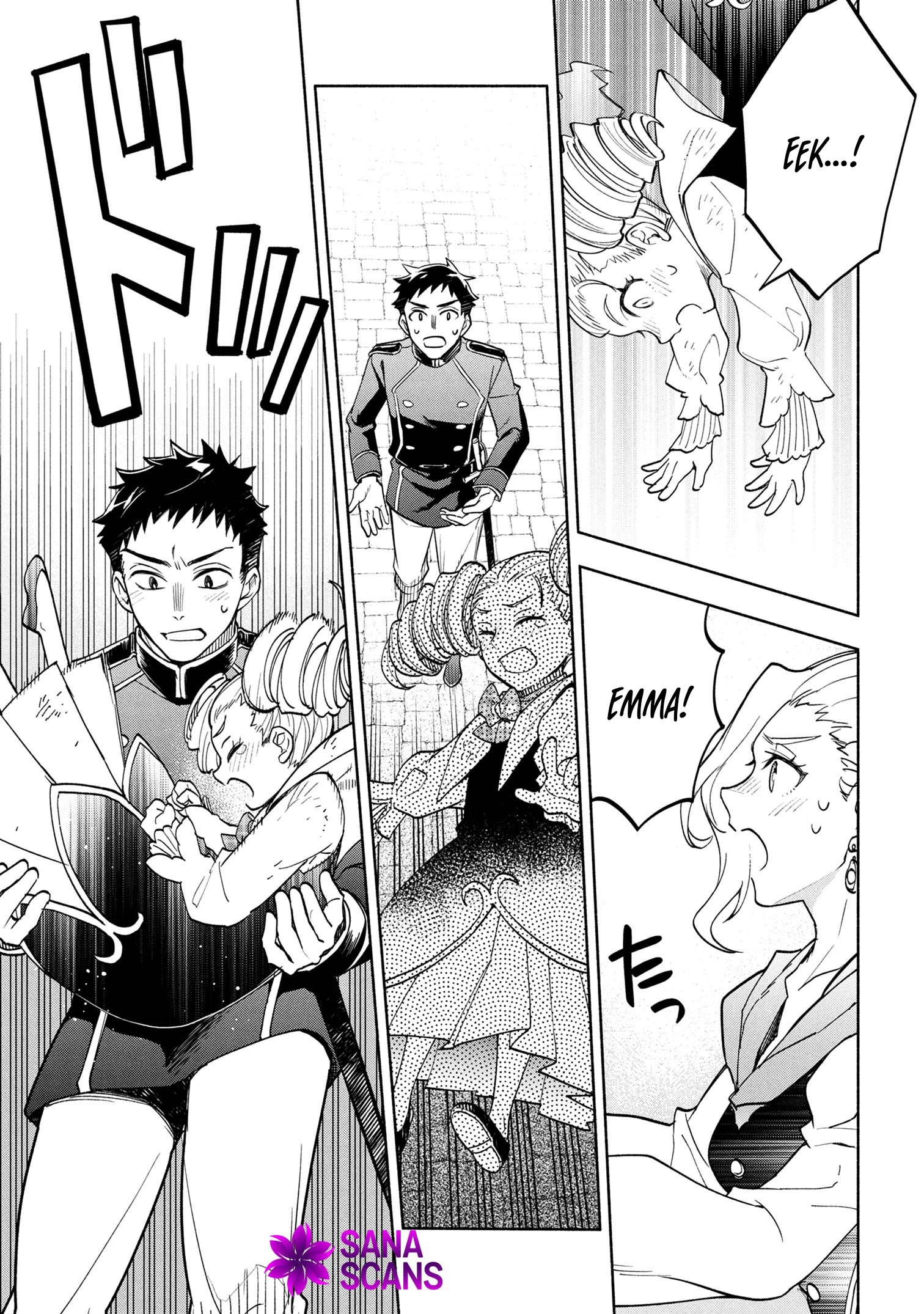 My Beloved Daughter Is a Villainess Chapter 2 Page 29