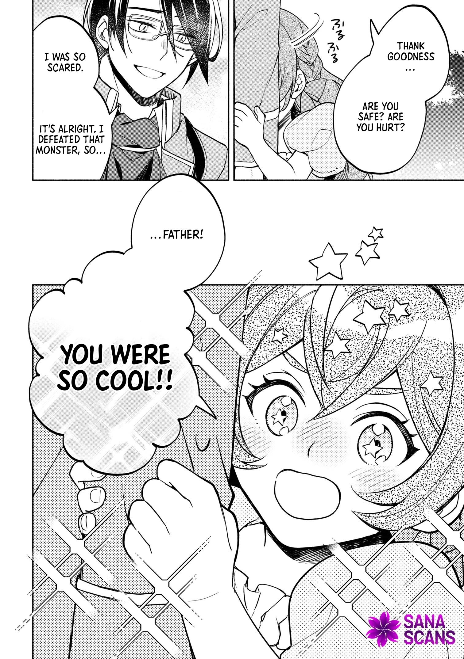 My Beloved Daughter Is a Villainess Chapter 2 Page 32