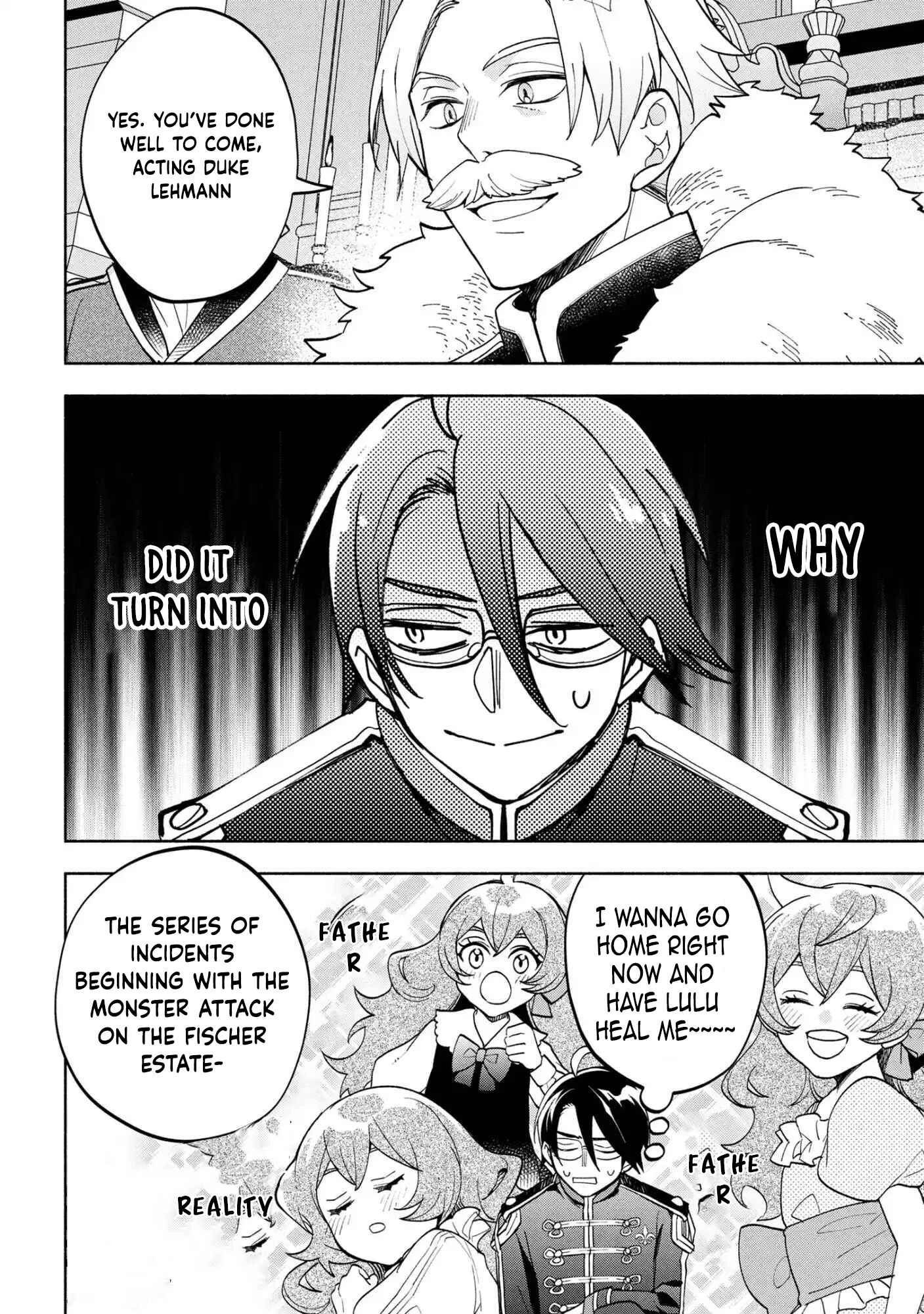 My Beloved Daughter Is a Villainess Chapter 6 - ch6 Page 2