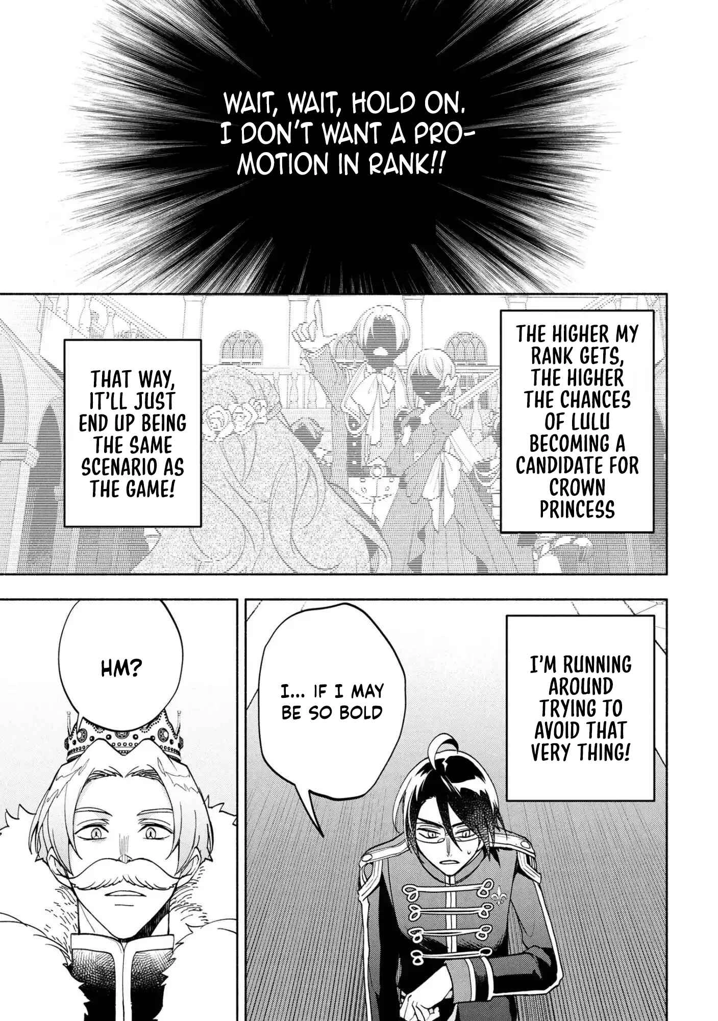 My Beloved Daughter Is a Villainess Chapter 6 - ch6 Page 5