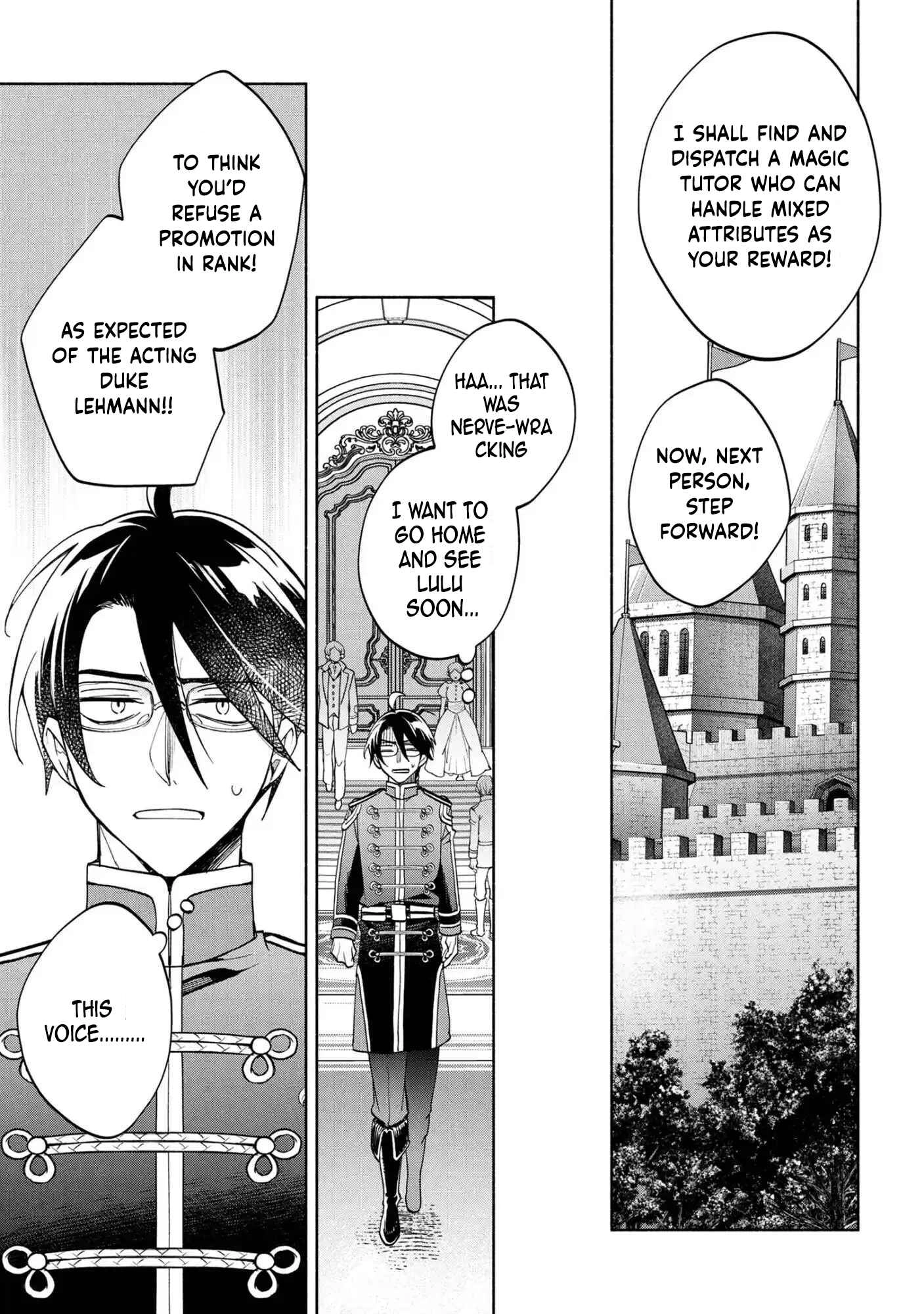 My Beloved Daughter Is a Villainess Chapter 6 - ch6 Page 9