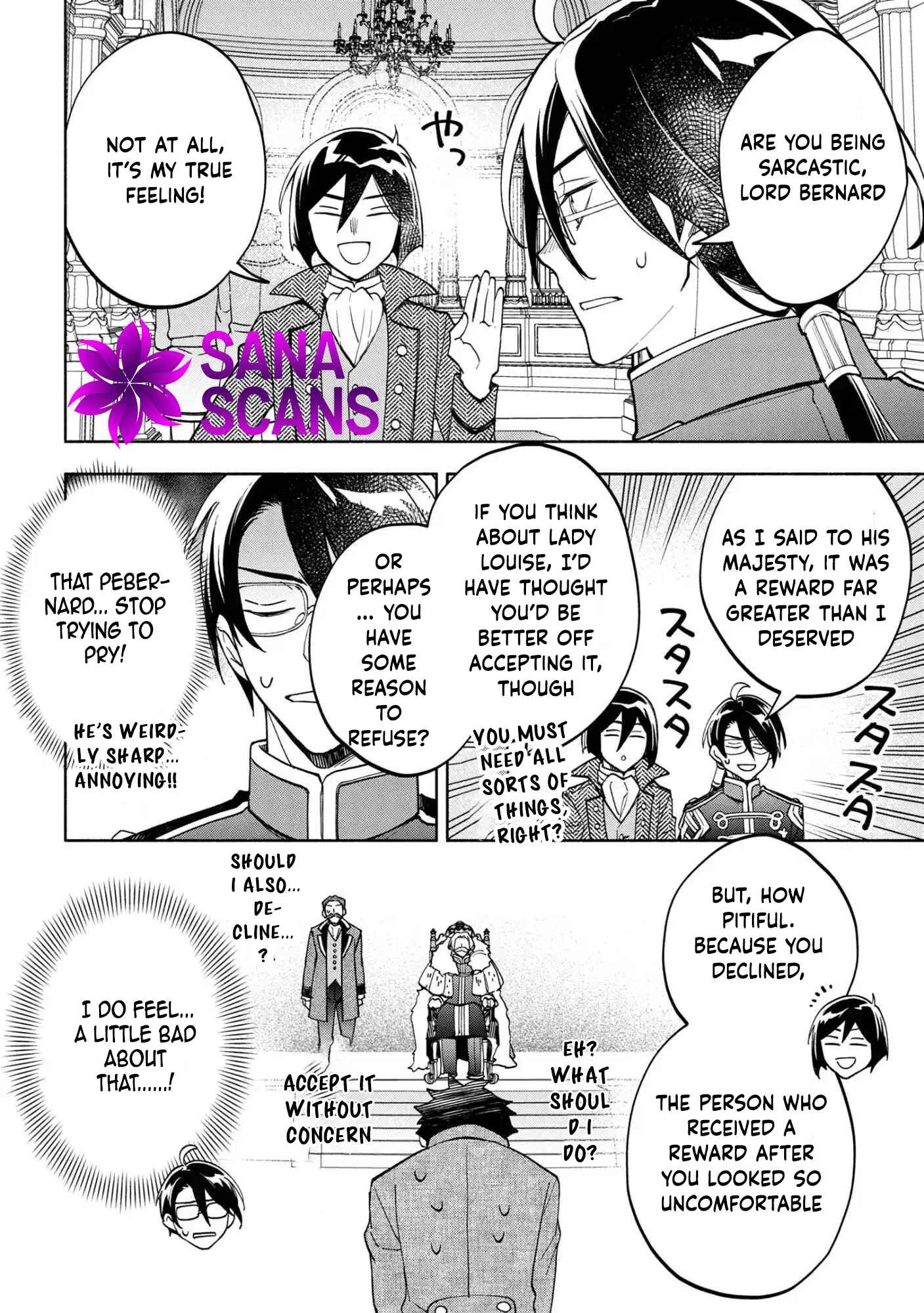 My Beloved Daughter Is a Villainess Chapter 6 - ch6 Page 10