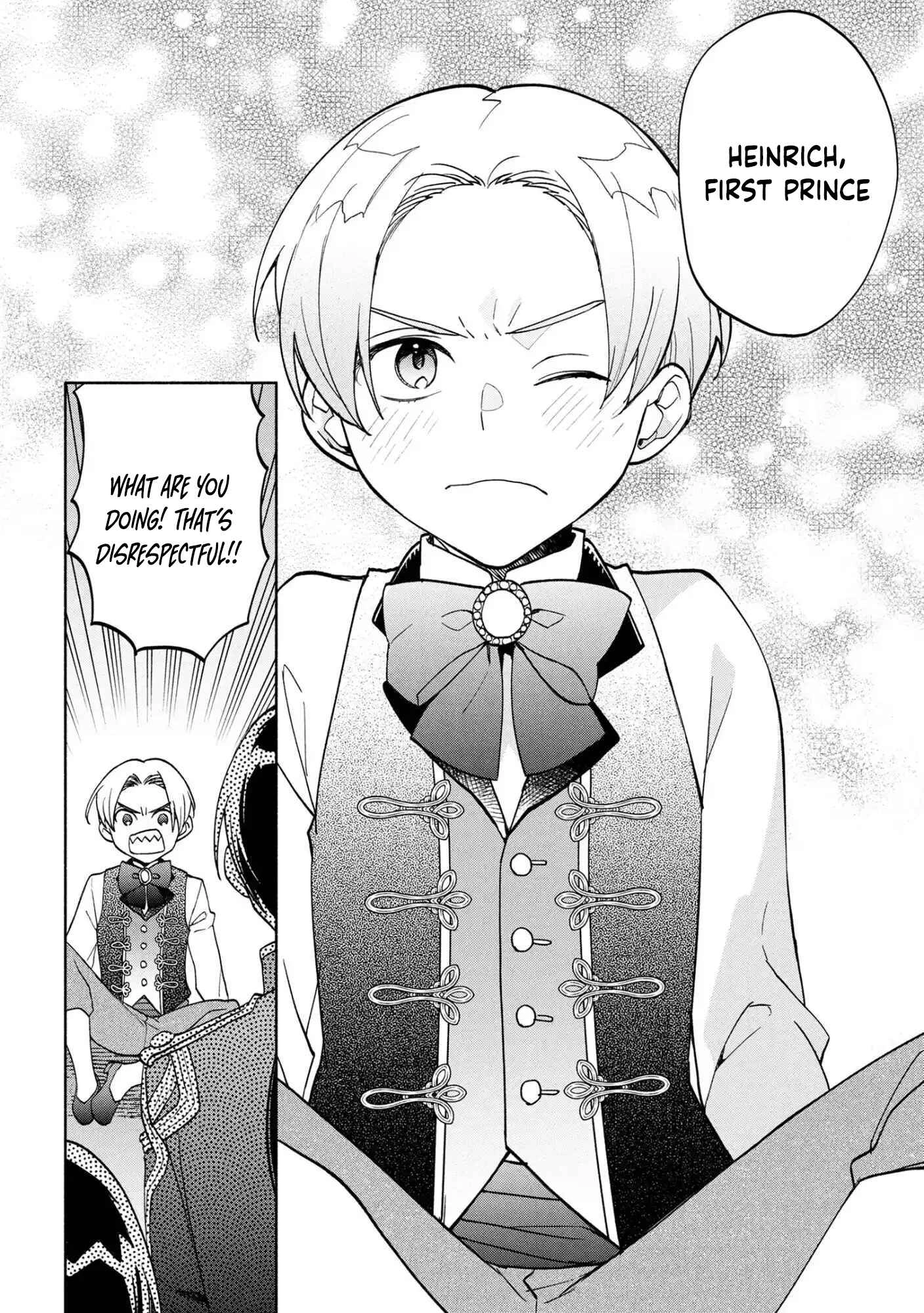 My Beloved Daughter Is a Villainess Chapter 6 - ch6 Page 12