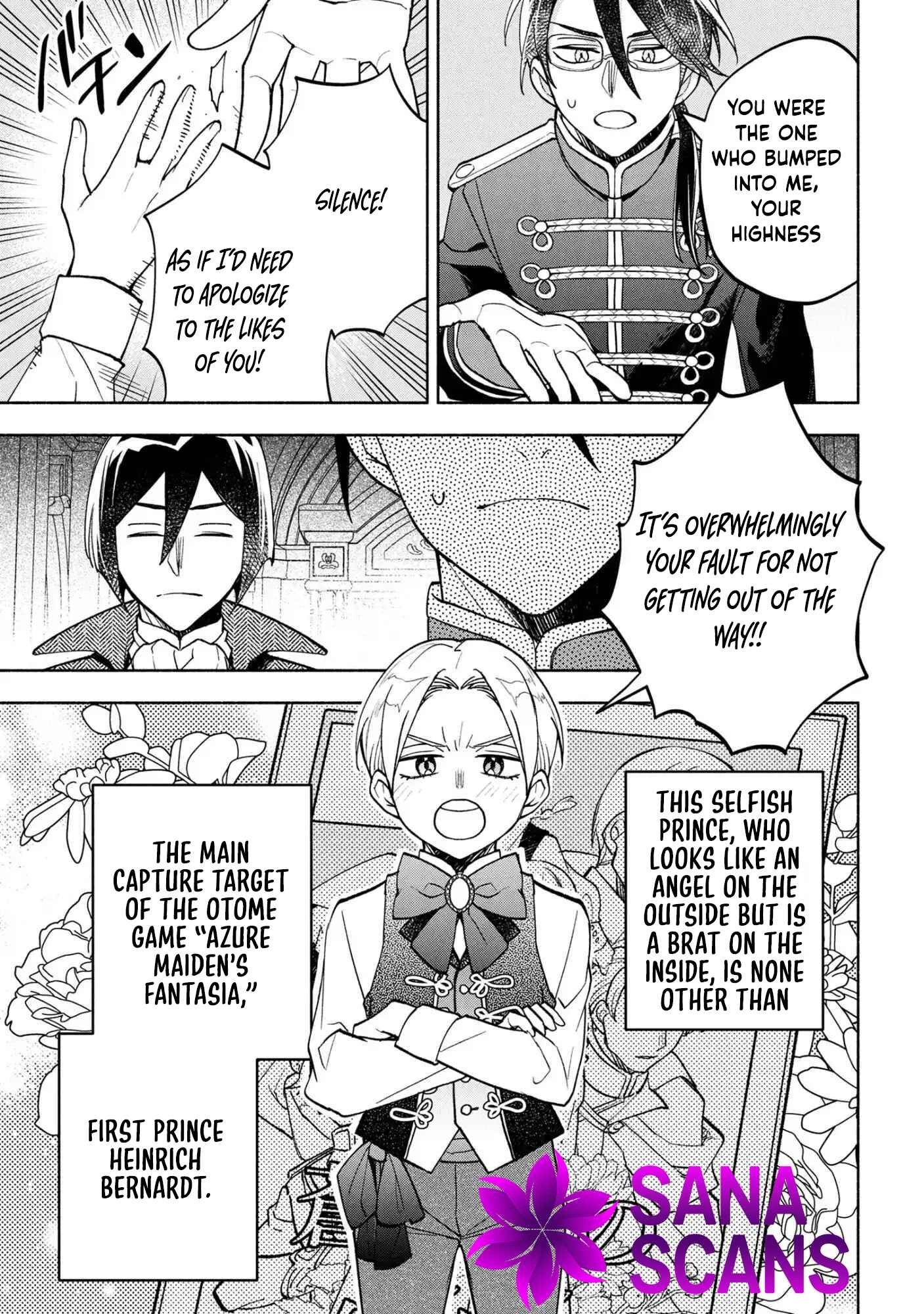 My Beloved Daughter Is a Villainess Chapter 6 - ch6 Page 13