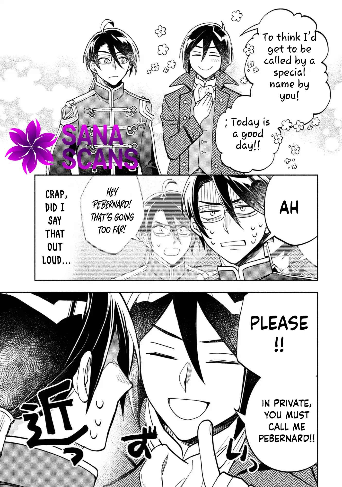 My Beloved Daughter Is a Villainess Chapter 6 - ch6 Page 19