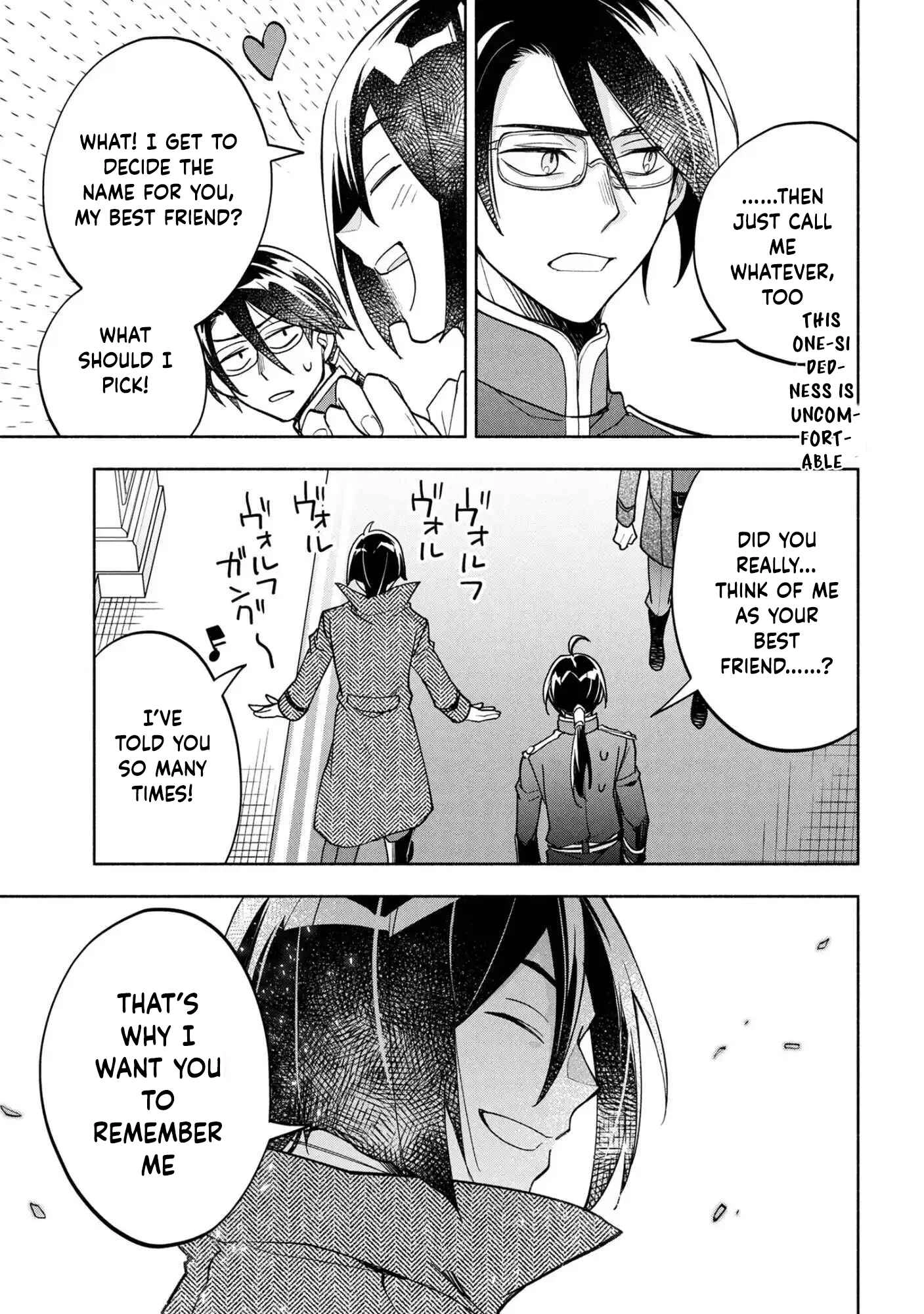 My Beloved Daughter Is a Villainess Chapter 6 - ch6 Page 21
