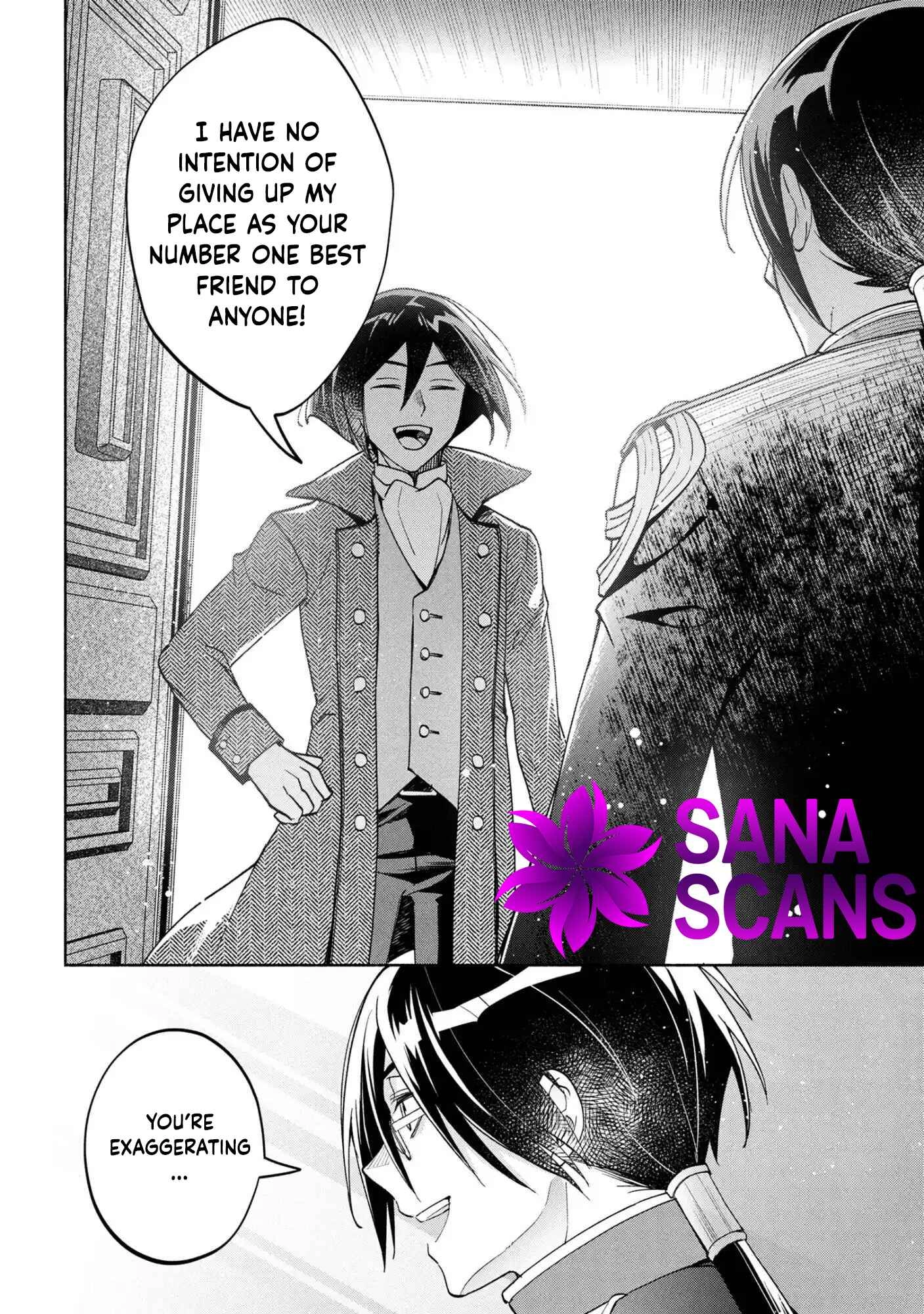 My Beloved Daughter Is a Villainess Chapter 6 - ch6 Page 22